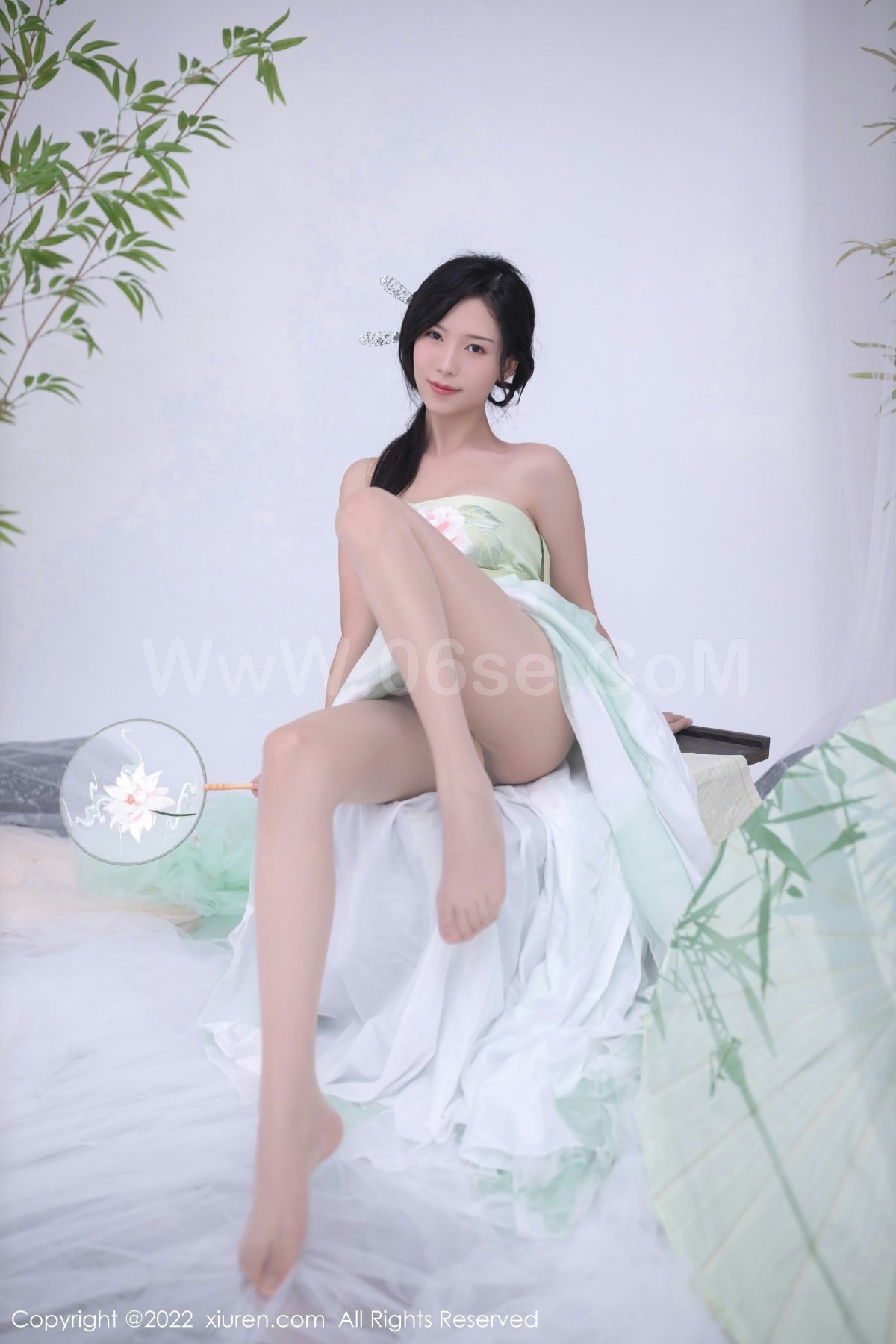 图片[20]-[XiuRen秀人网] 2022.07.27 No.5345 利世-六色网