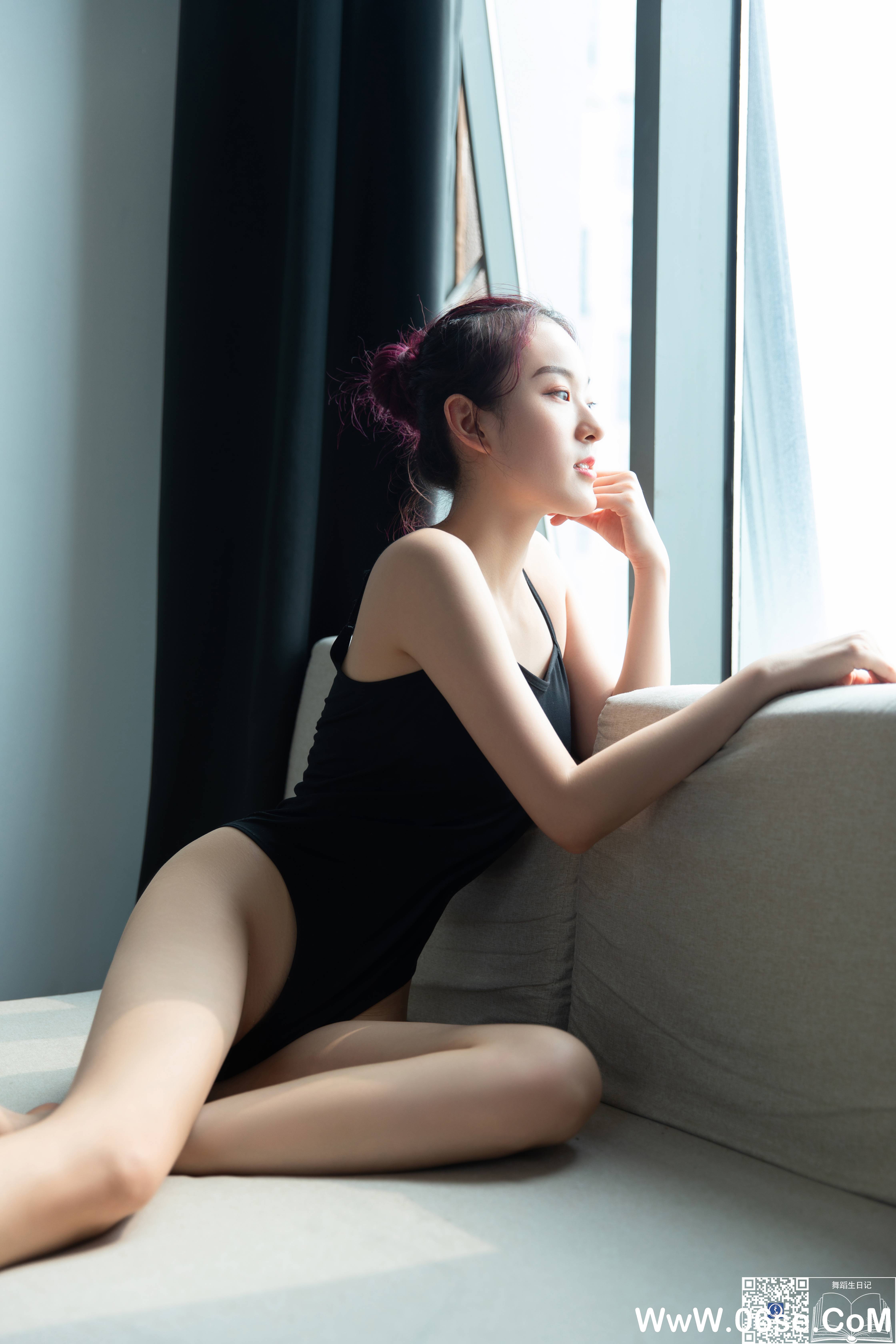 图片[16]-[GALLI嘉丽]舞蹈生日记 020 – 雨琪[27P189M]-六色网