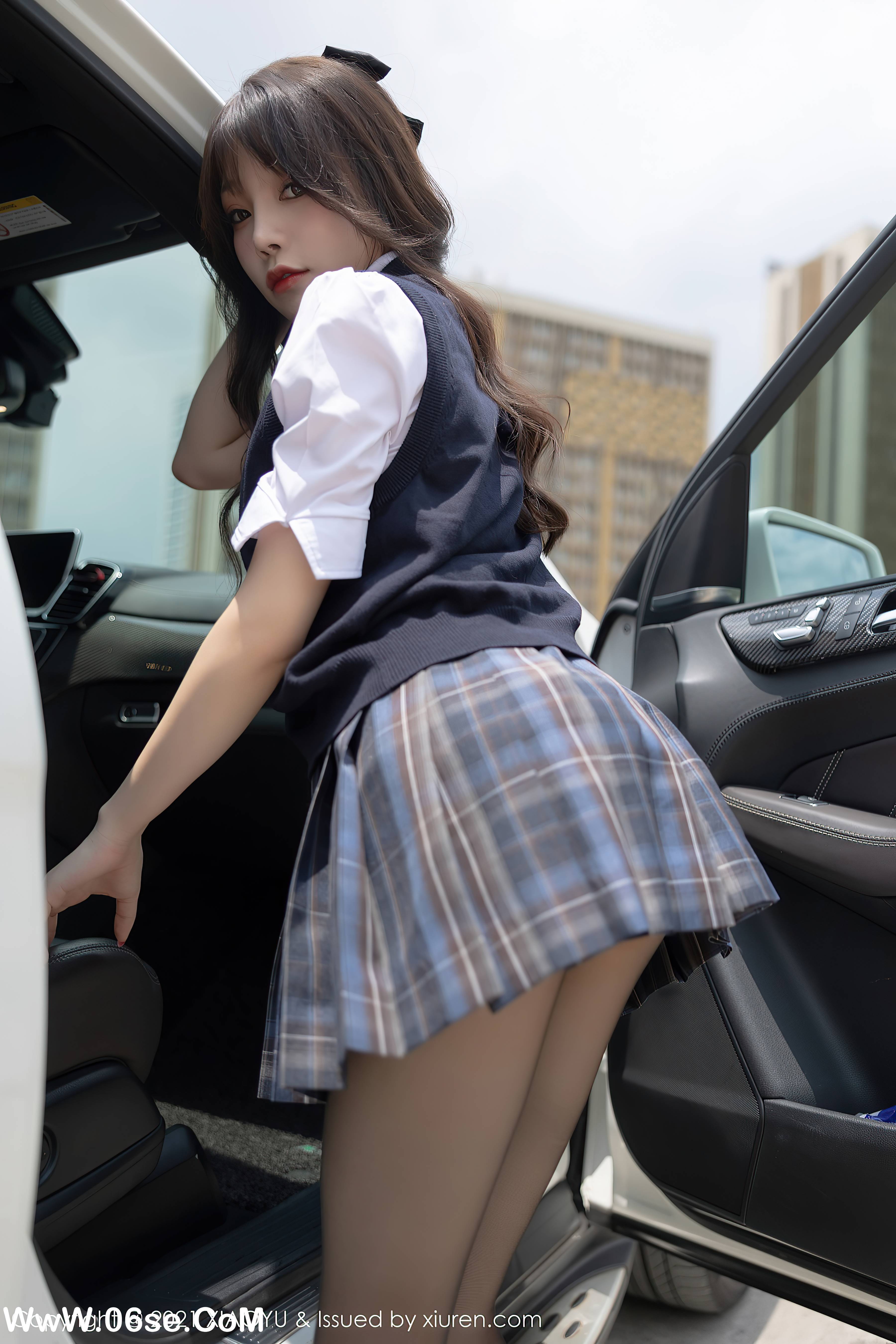 图片[12]-[XIAOYU语画界] 2021.06.21 NO.553 芝芝Booty[90+1P833M]-六色网