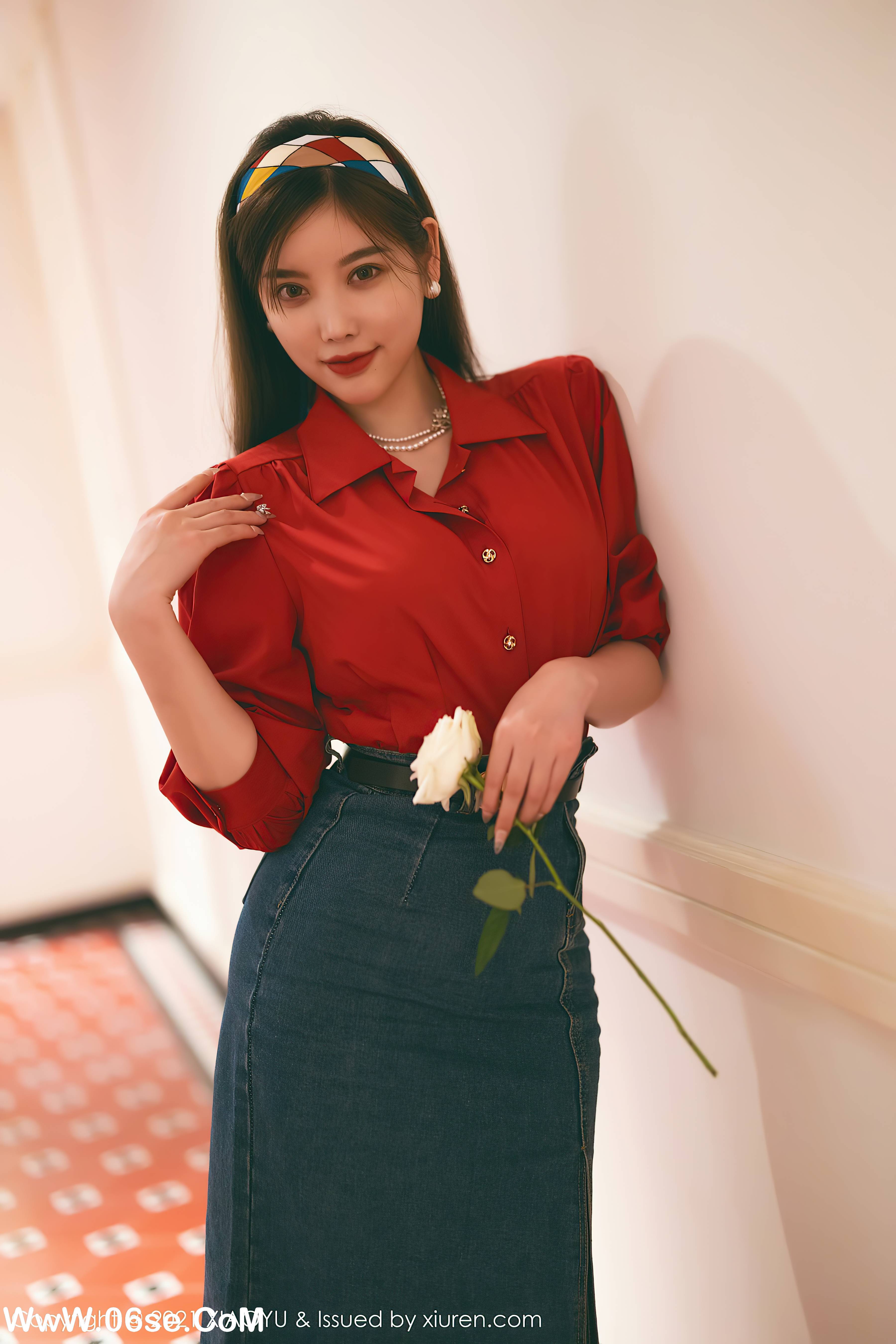 图片[9]-[XIAOYU语画界] 2021.09.18 NO.618 杨晨晨Yome[61+1P559M]-六色网