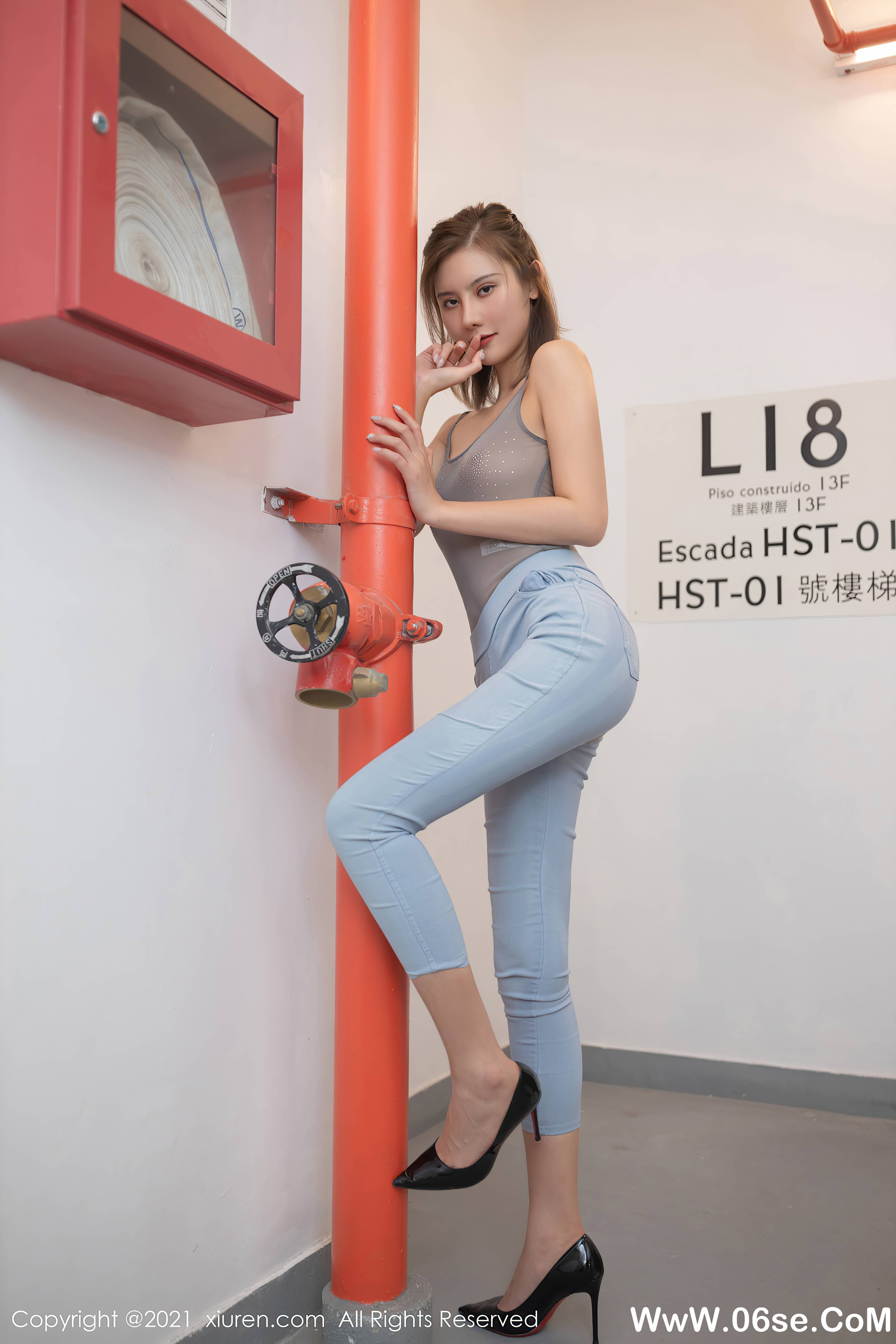 图片[27]-[XIUREN秀人网] 2021.06.28 NO.3593 就是阿朱啊[61+1P528M]-六色网