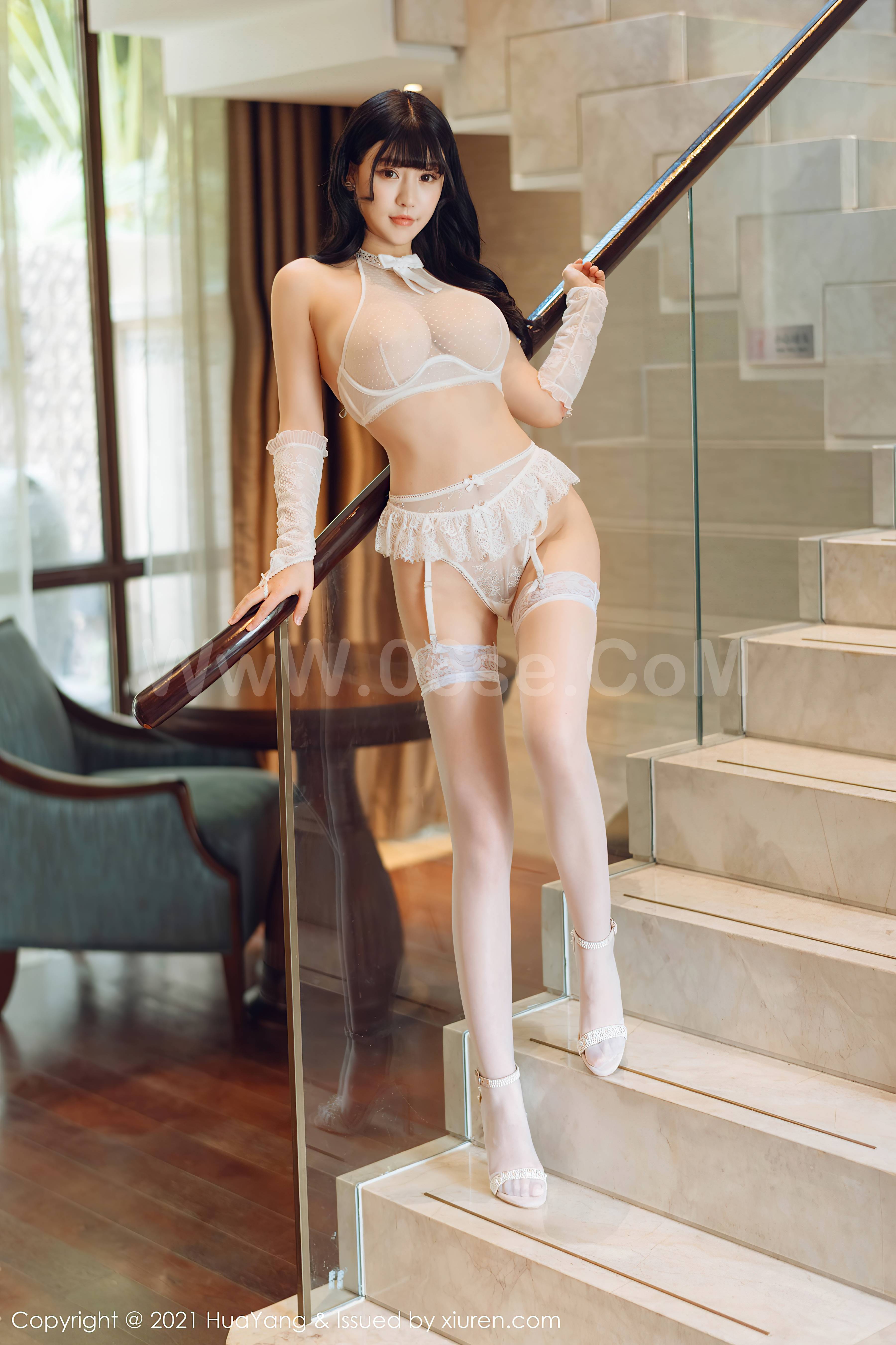 图片[8]-HuaYang Vol.348 Zhu Ke Er (朱可儿Flower)-六色网