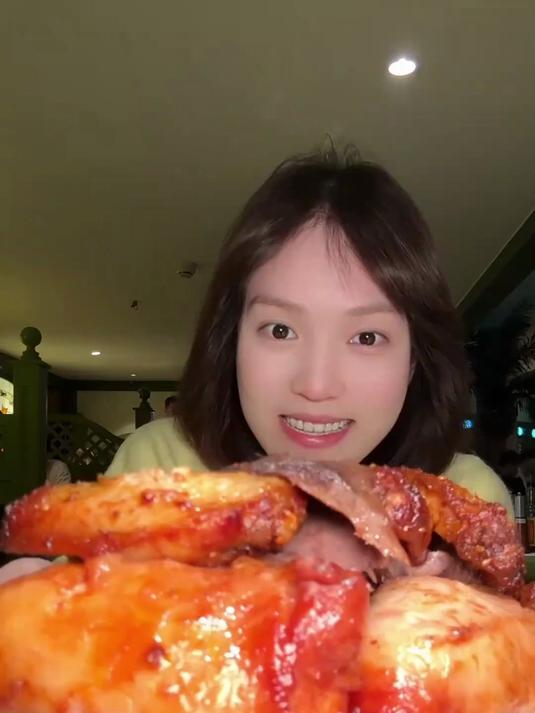 勇闯巴西烤肉自助,吃5小时大肉,太快乐了
