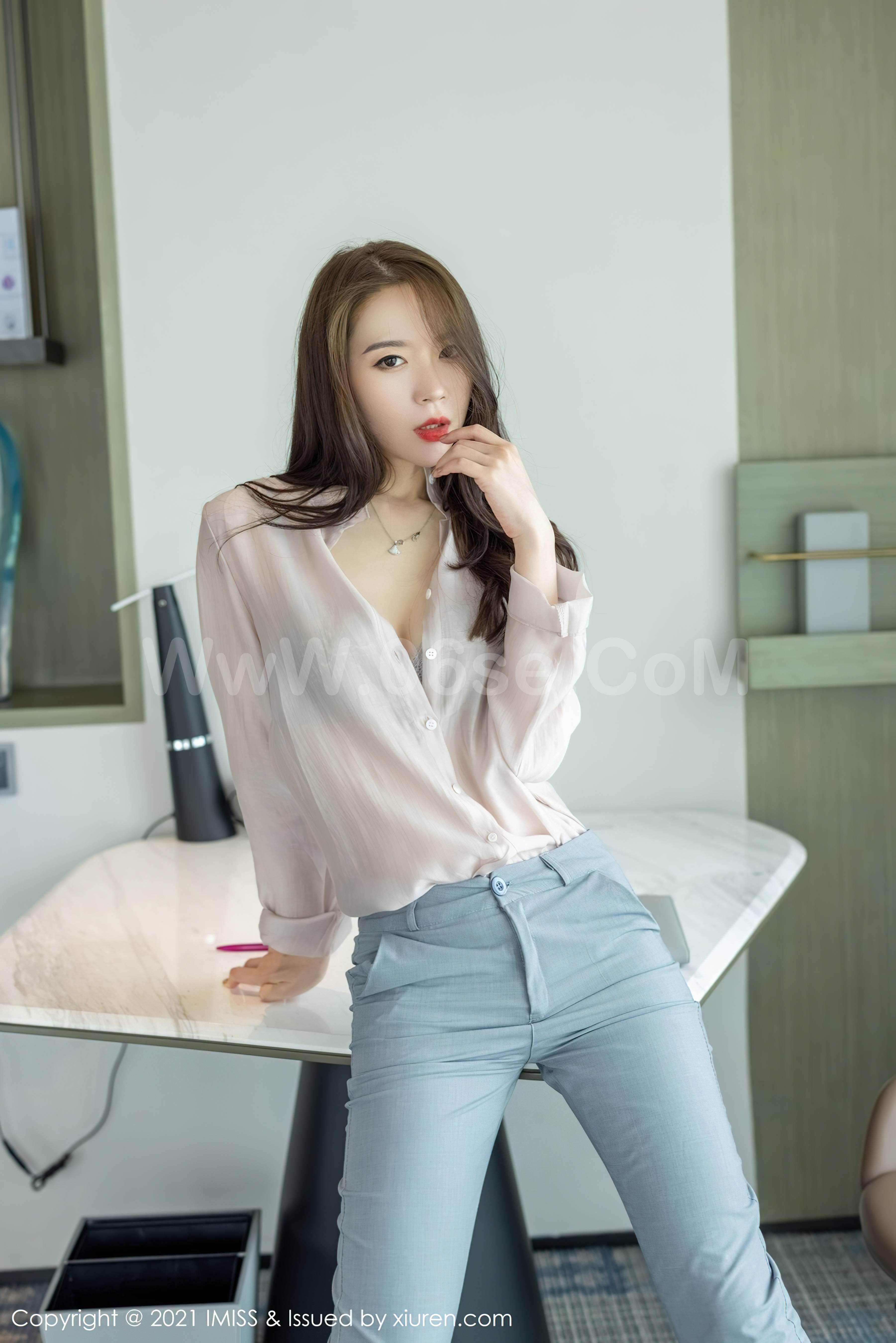 图片[20]-IMISS Vol.631 Meng Xin Yue (梦心月)-六色网