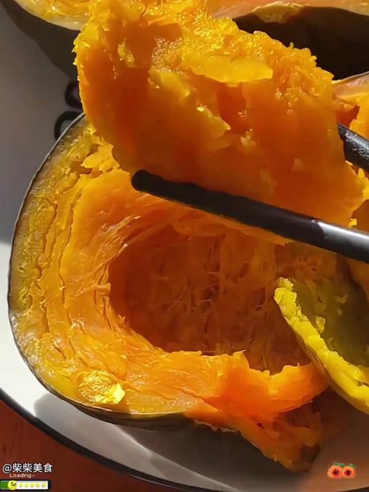 家常餐桌少不了,这款贝贝南瓜吃着特别对味
