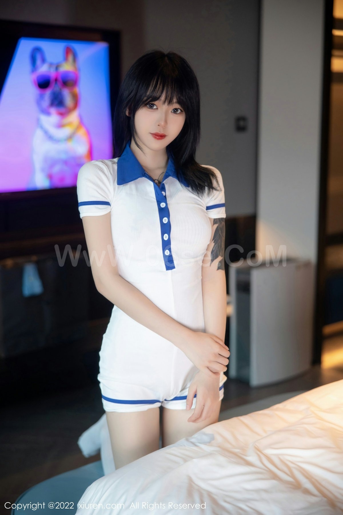 图片[13]-[XiuRen秀人网] 2022.07.18 No.5291 奶瓶-六色网