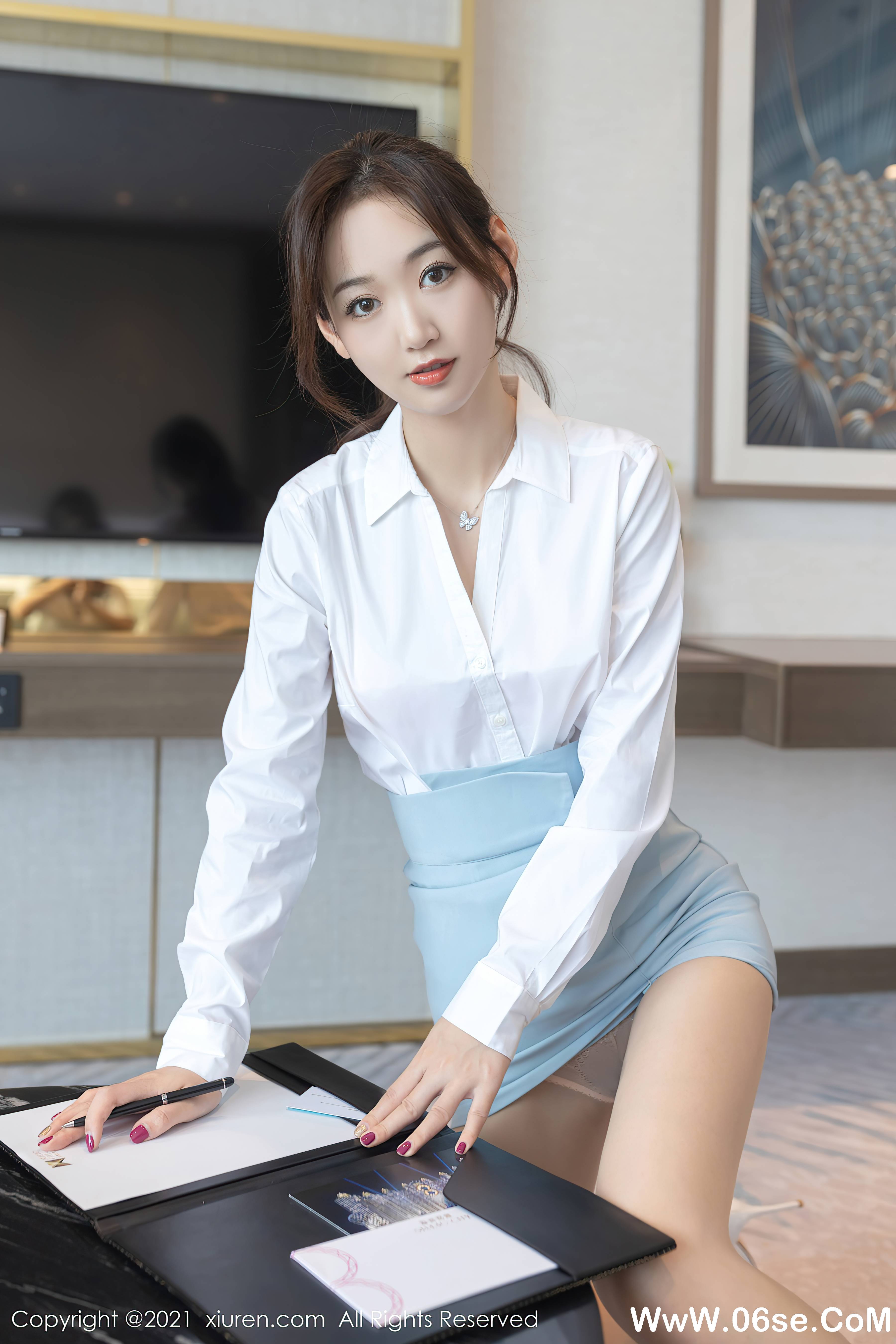图片[11]-[XIUREN秀人网] 2021.09.08 NO.3917 唐安琪[79+1P764M]-六色网