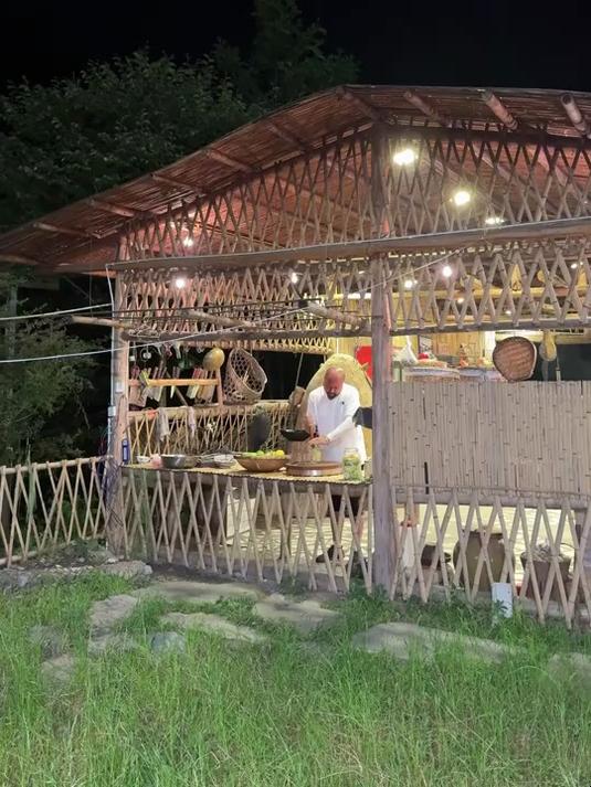 中式炸鸡,外加柠檬冰红茶,简直不要太爽