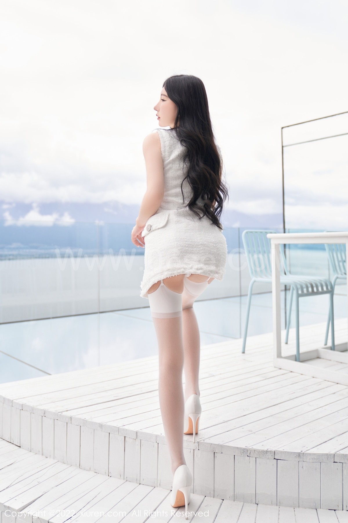 图片[15]-【XiuRen秀人網】2022.08.10 Vol.5418 周于希Sally【73P】-六色网