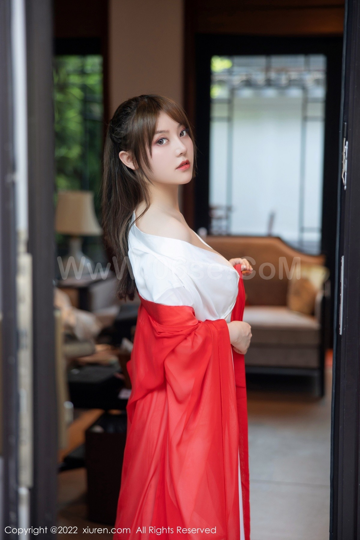 图片[21]-【XiuRen秀人網】2022.08.10 Vol.5414 豆瓣醬【80P】-六色网