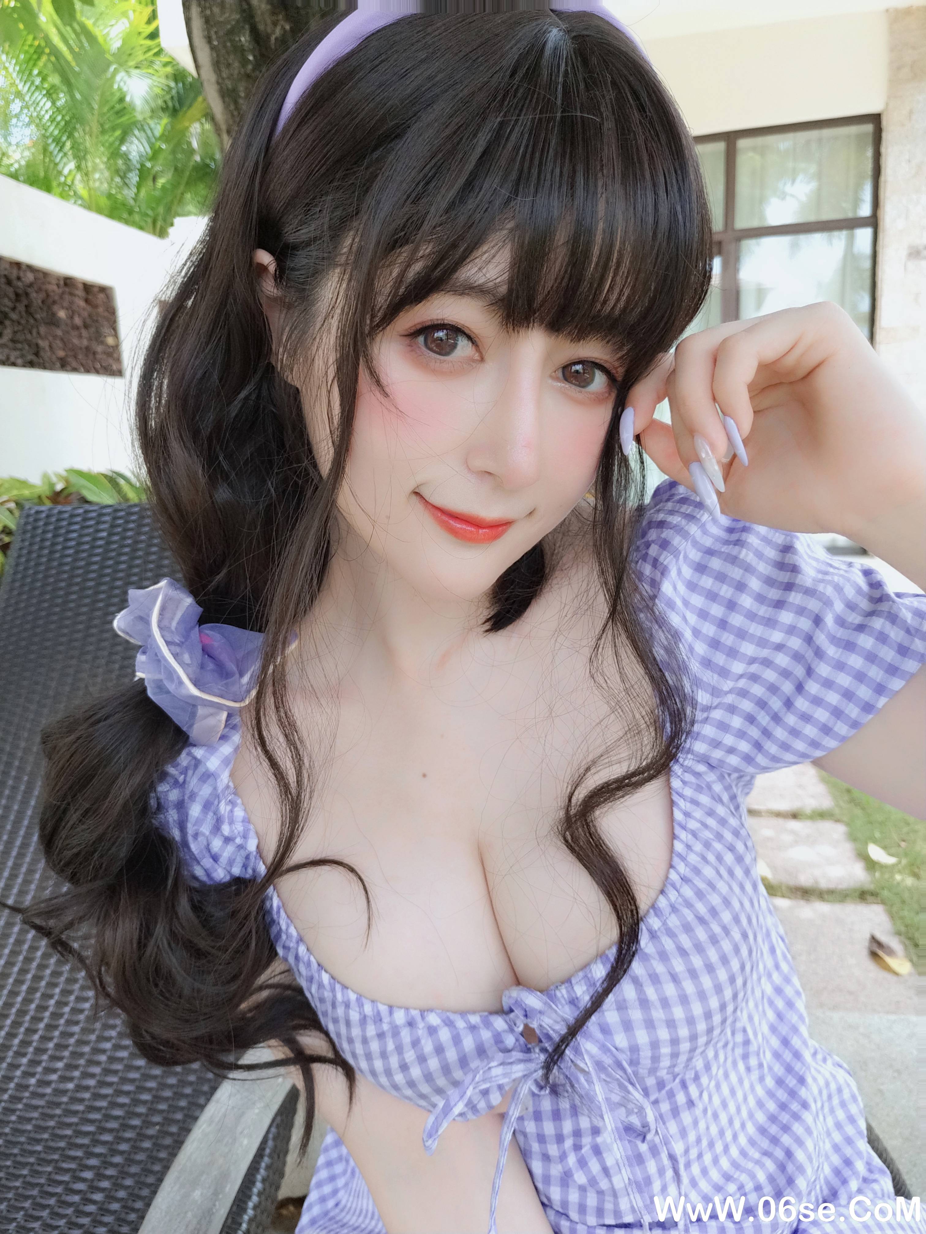 图片[63]-Coser小姐姐白银 NO.115 — 8月月刊 [344P9V1.3G]-六色网