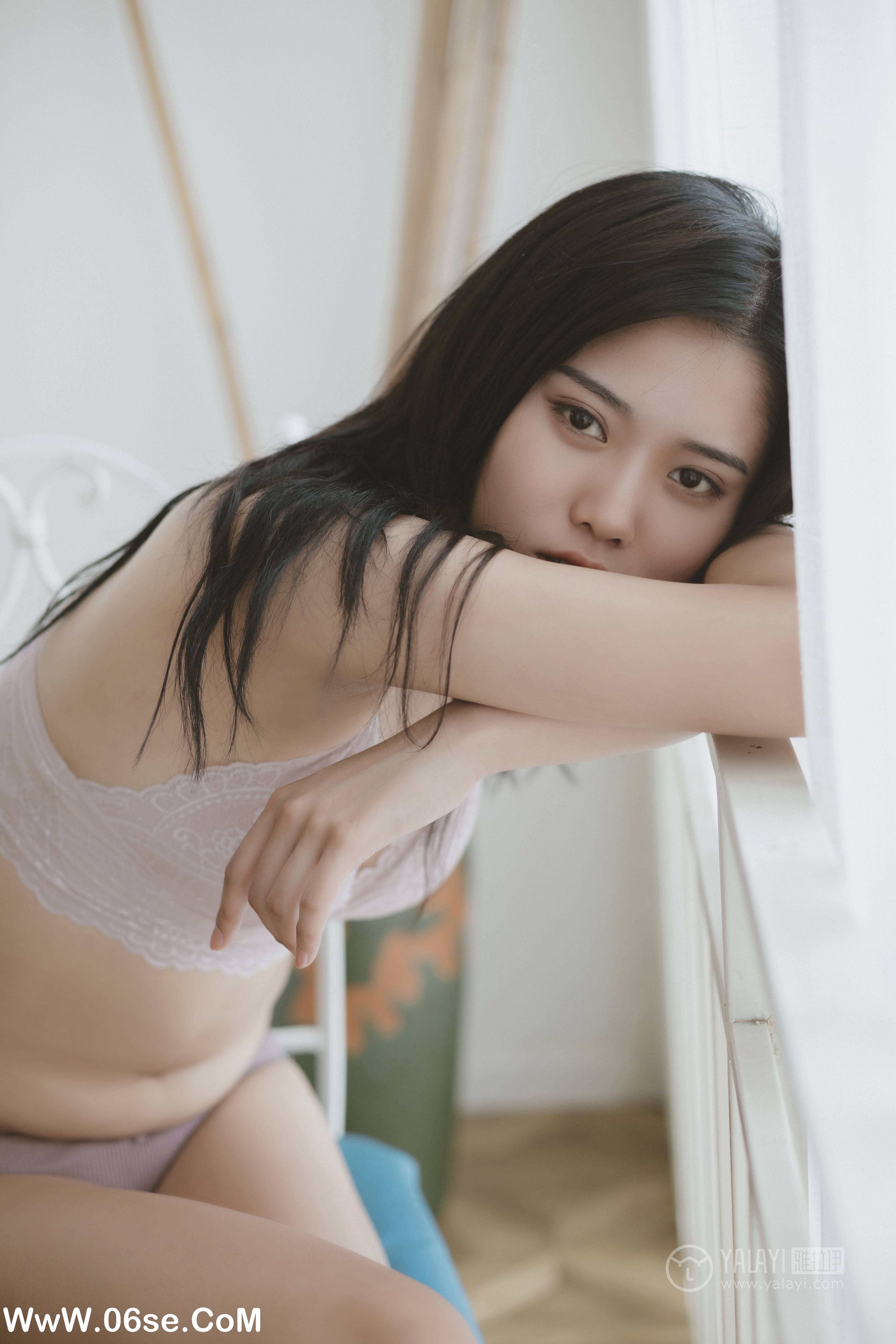 图片[36]-[YALAYI雅拉伊] No.350 情绪挑拨 荔子-六色网