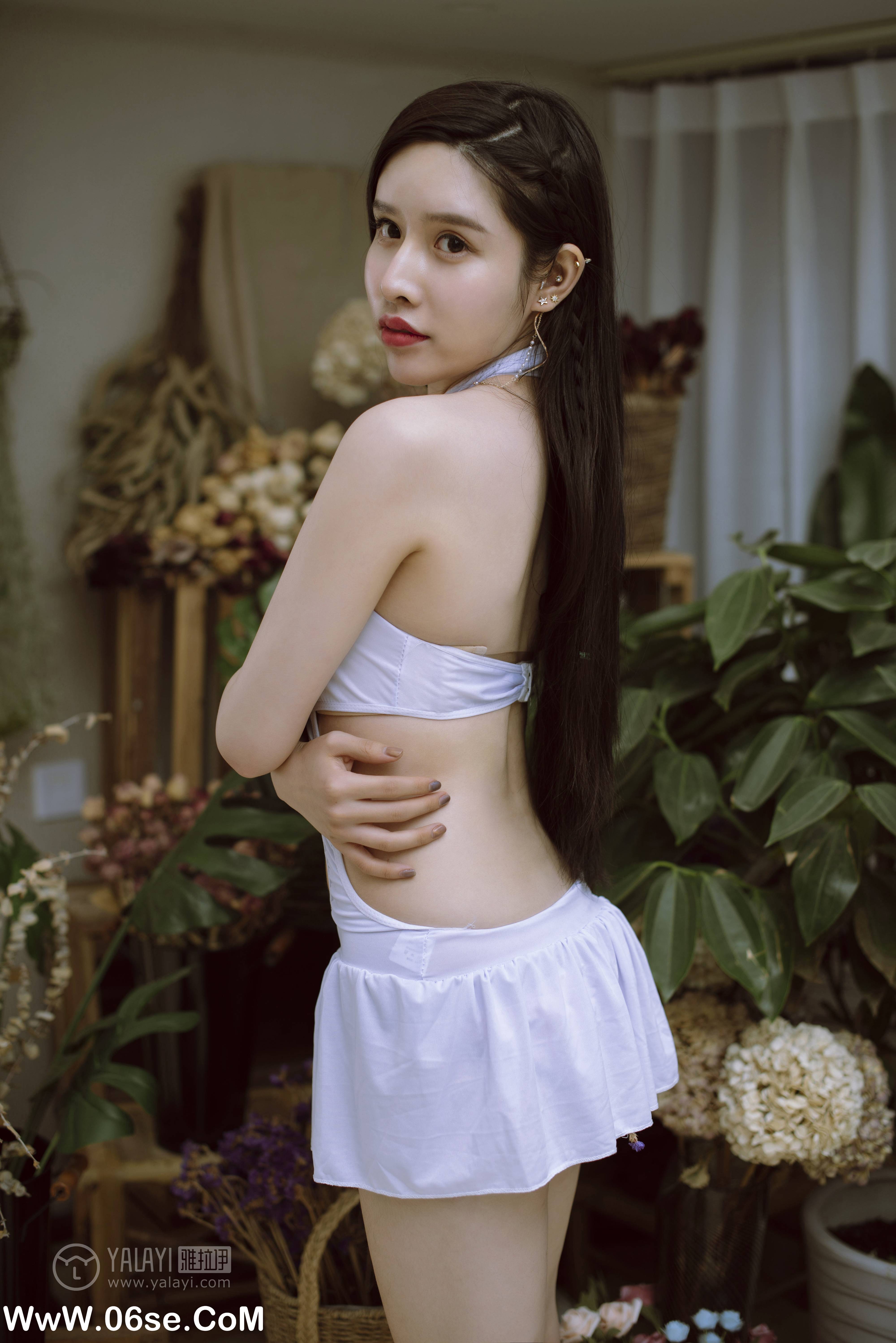 图片[29]-[YALAYI雅拉伊] NO.141 护士姐姐 颖莹-六色网