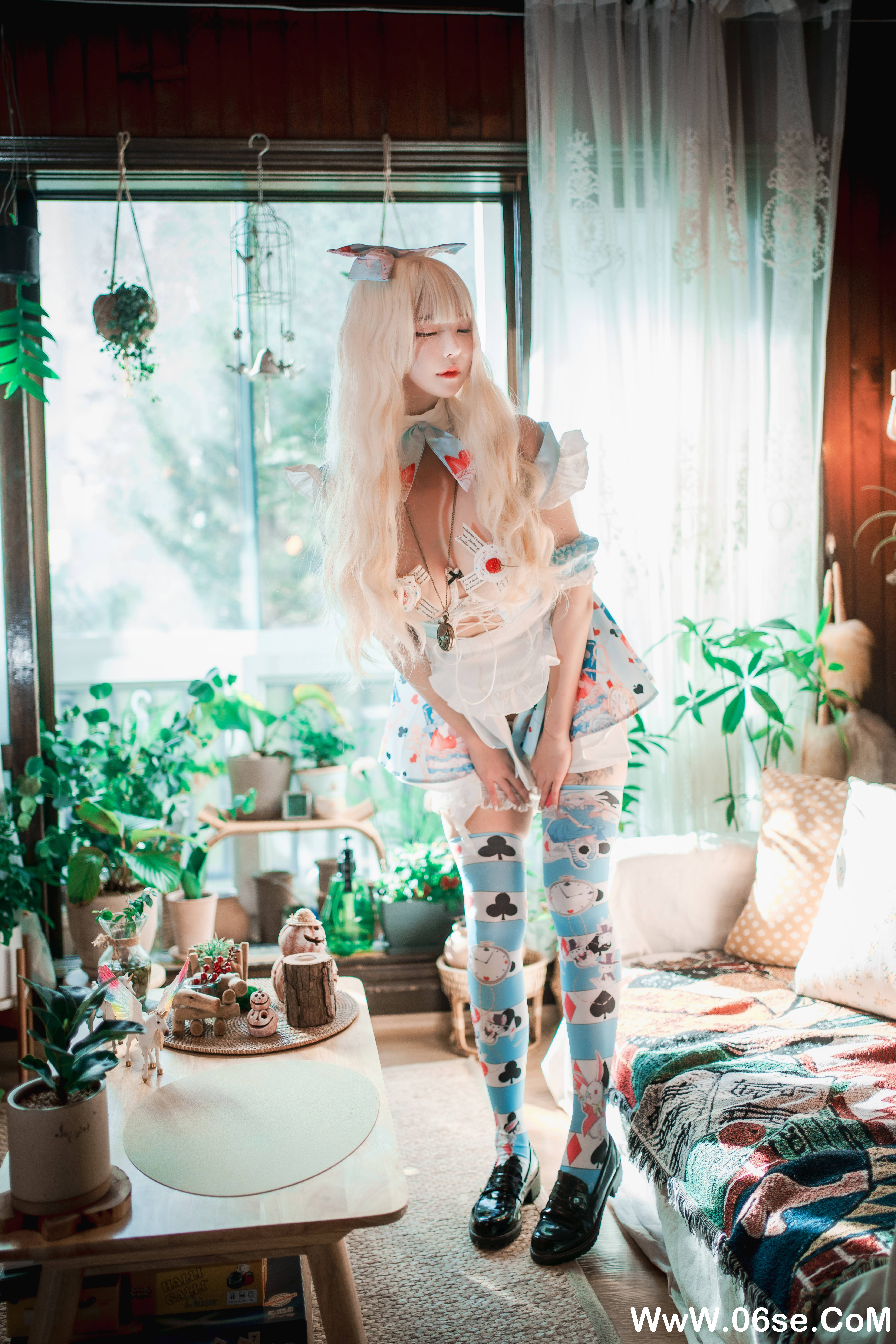图片[55]-DJAWA — NO.160 Creamy Alice [136P2.4G]-六色网