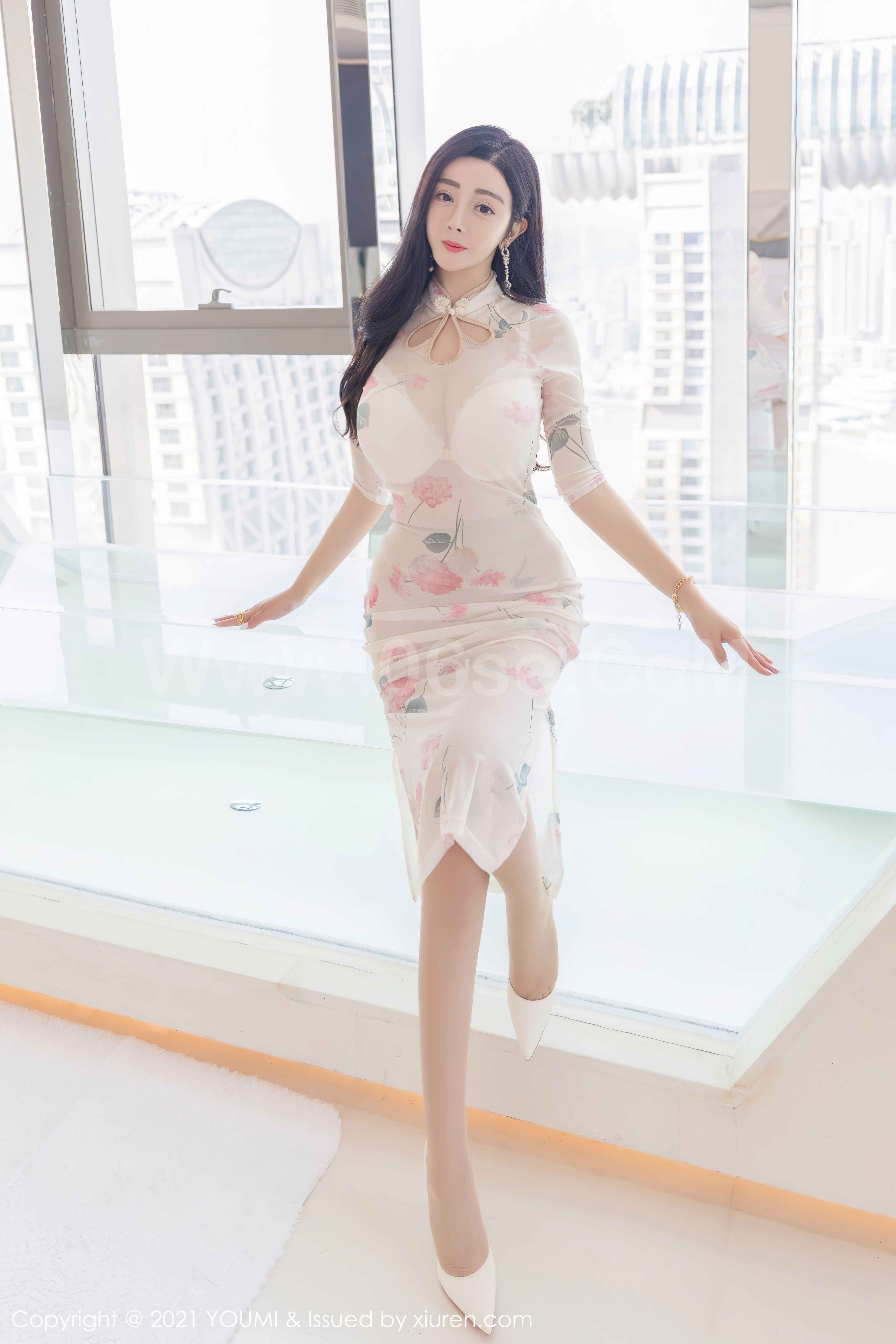 图片[7]-YouMi Vol.706 Yun Er (允爾)-六色网