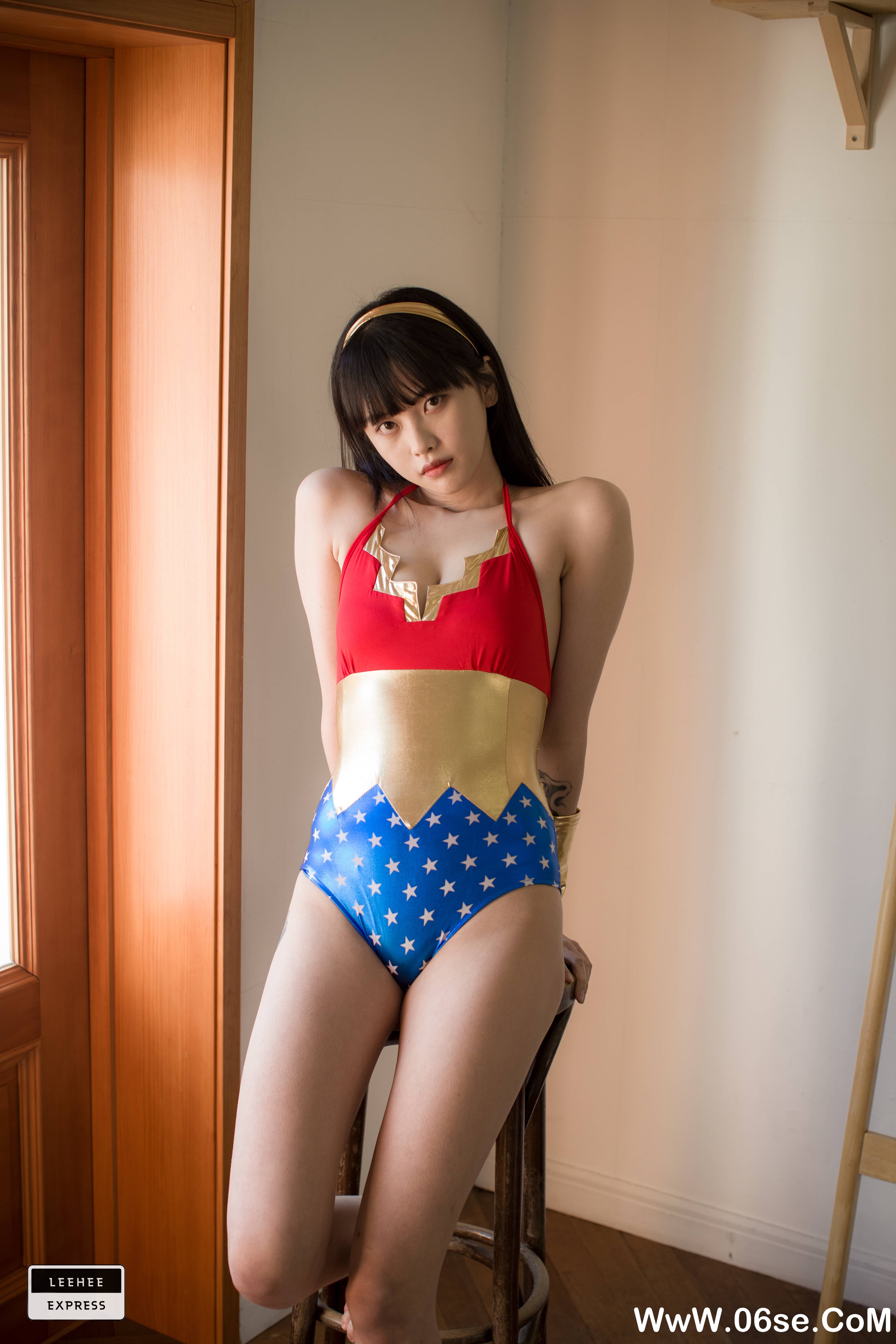 图片[31]-[LeeheeExpress] NO.022 LEBE-022 GMS[48P259M]-六色网