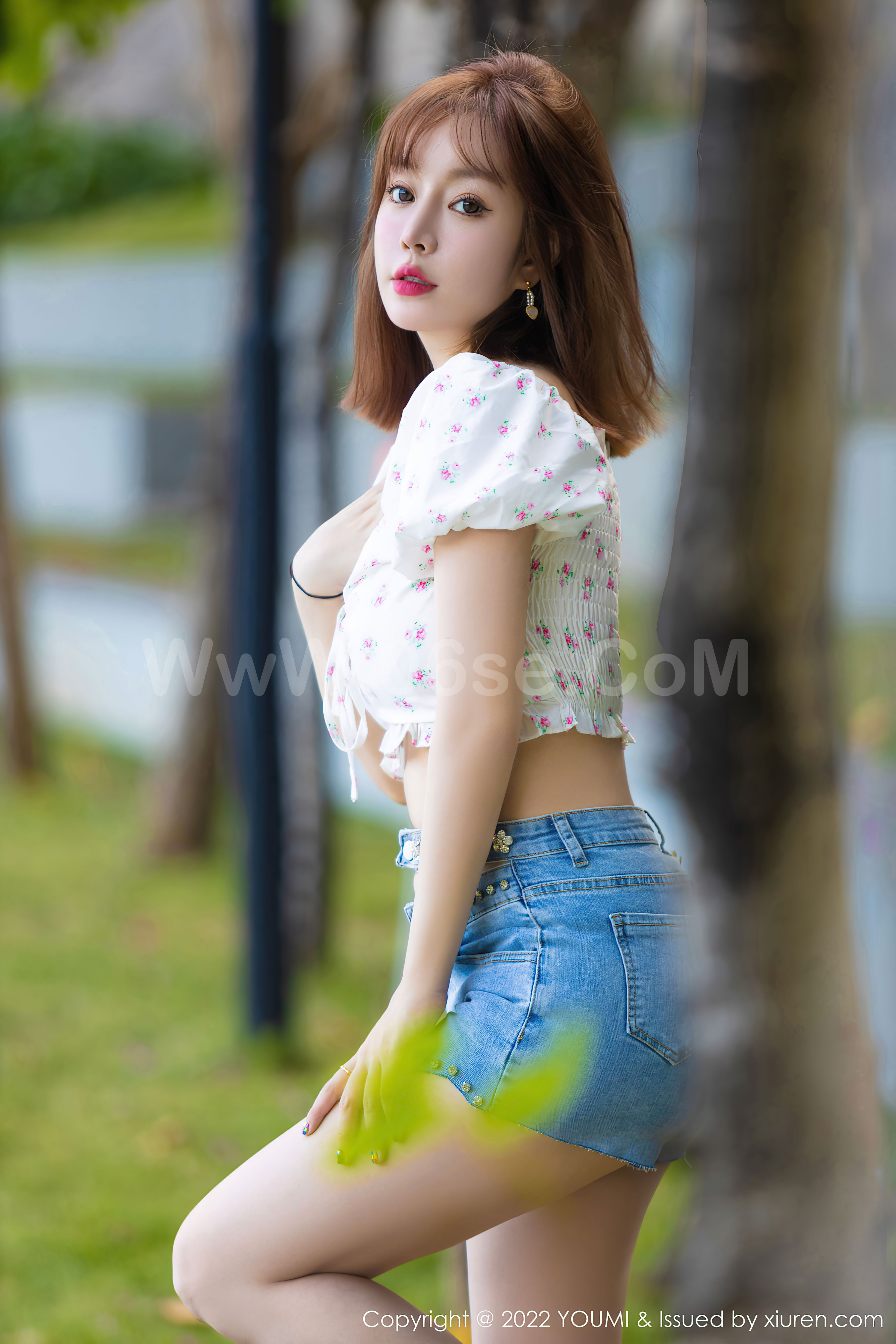图片[3]-YouMi Vol.767 Wang Yu Chun (王雨纯)-六色网