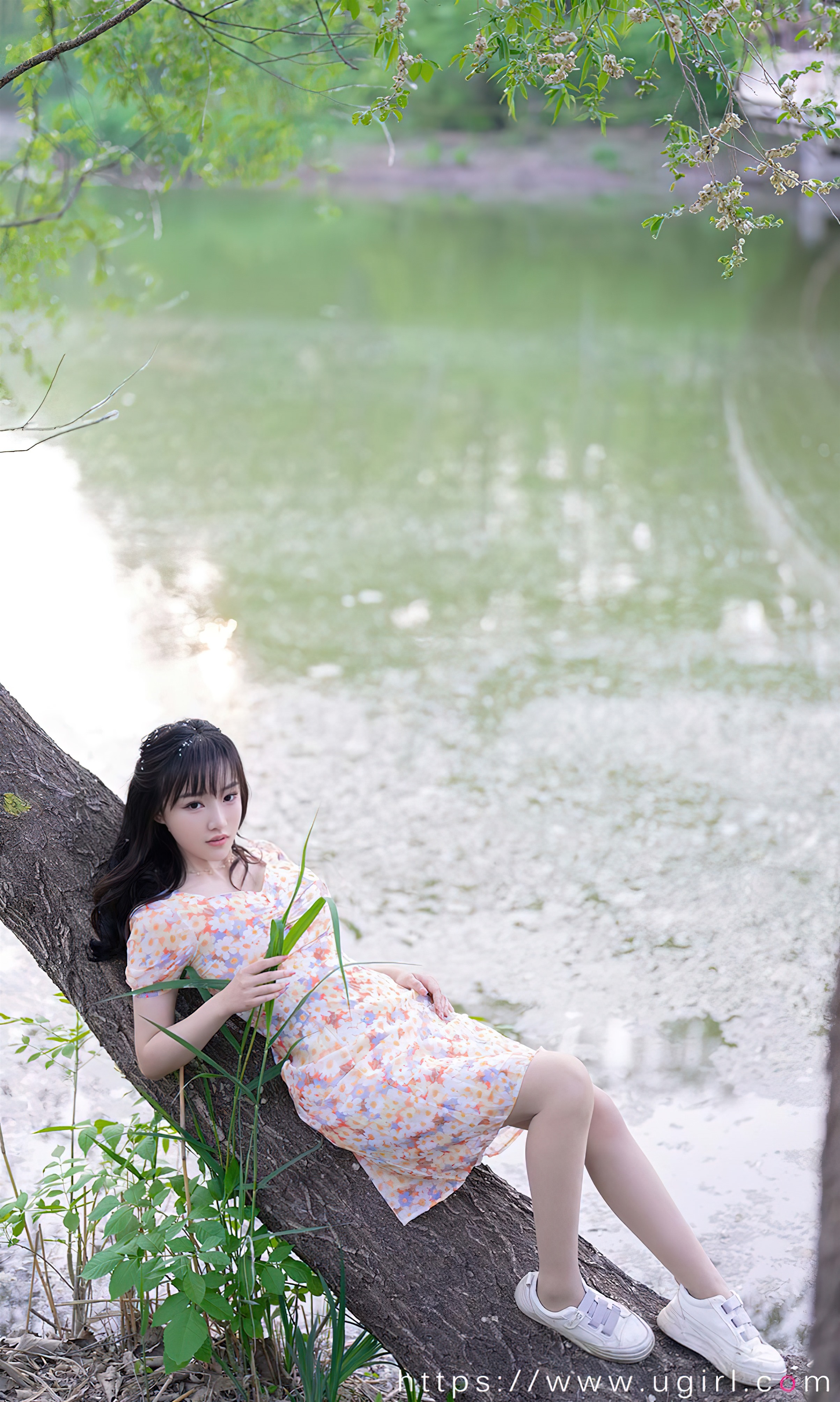 图片[16]-[Ugirls爱尤物] No.2331 西门小玉-六色网