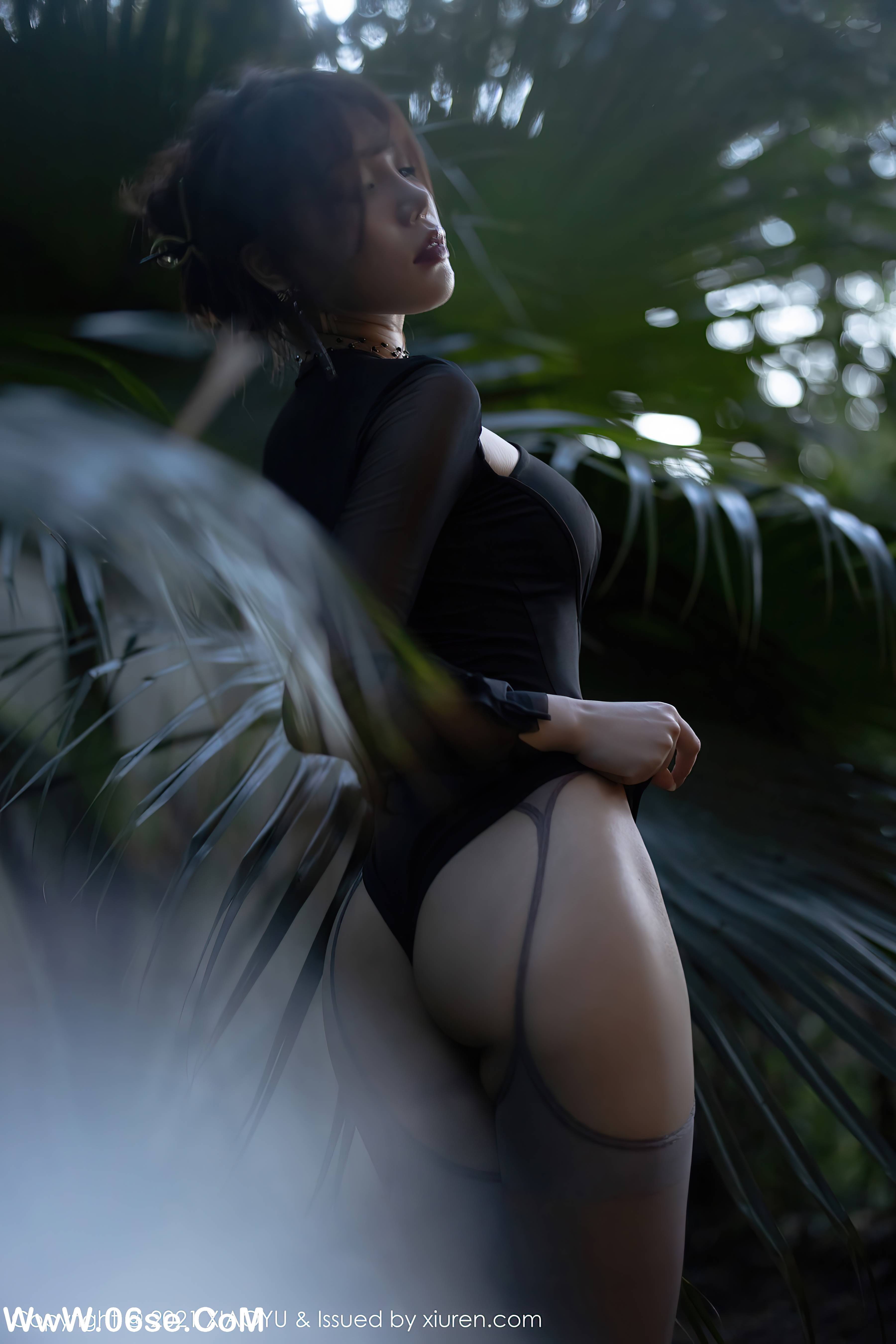 图片[65]-[XIAOYU语画界] 2021.07.29 NO.581 芝芝Booty[88+1P611M]-六色网