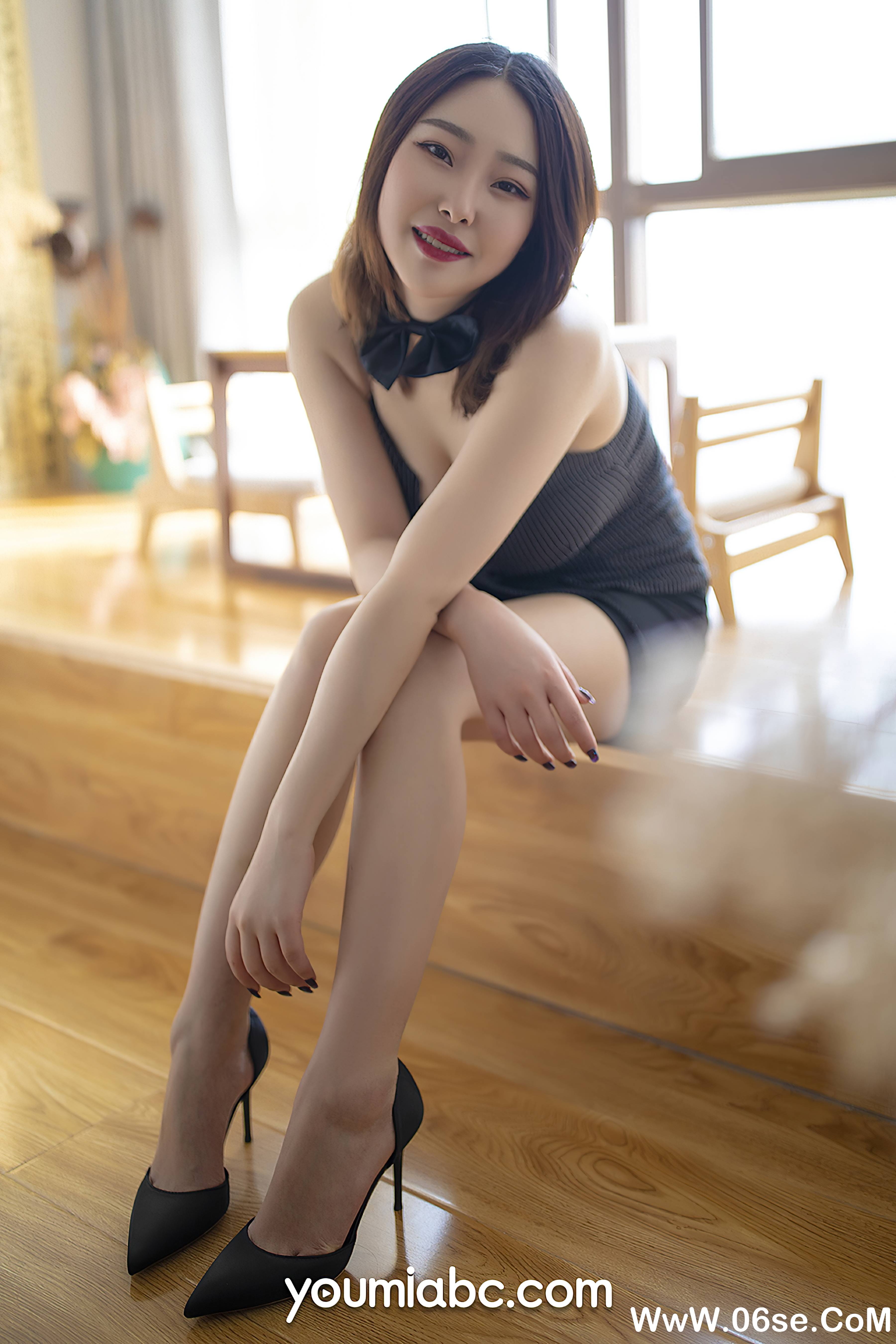 图片[14]-[YouMi尤蜜] 2021.03.02 暧昧预警 Domen瑶瑶[37+1P610M]-六色网
