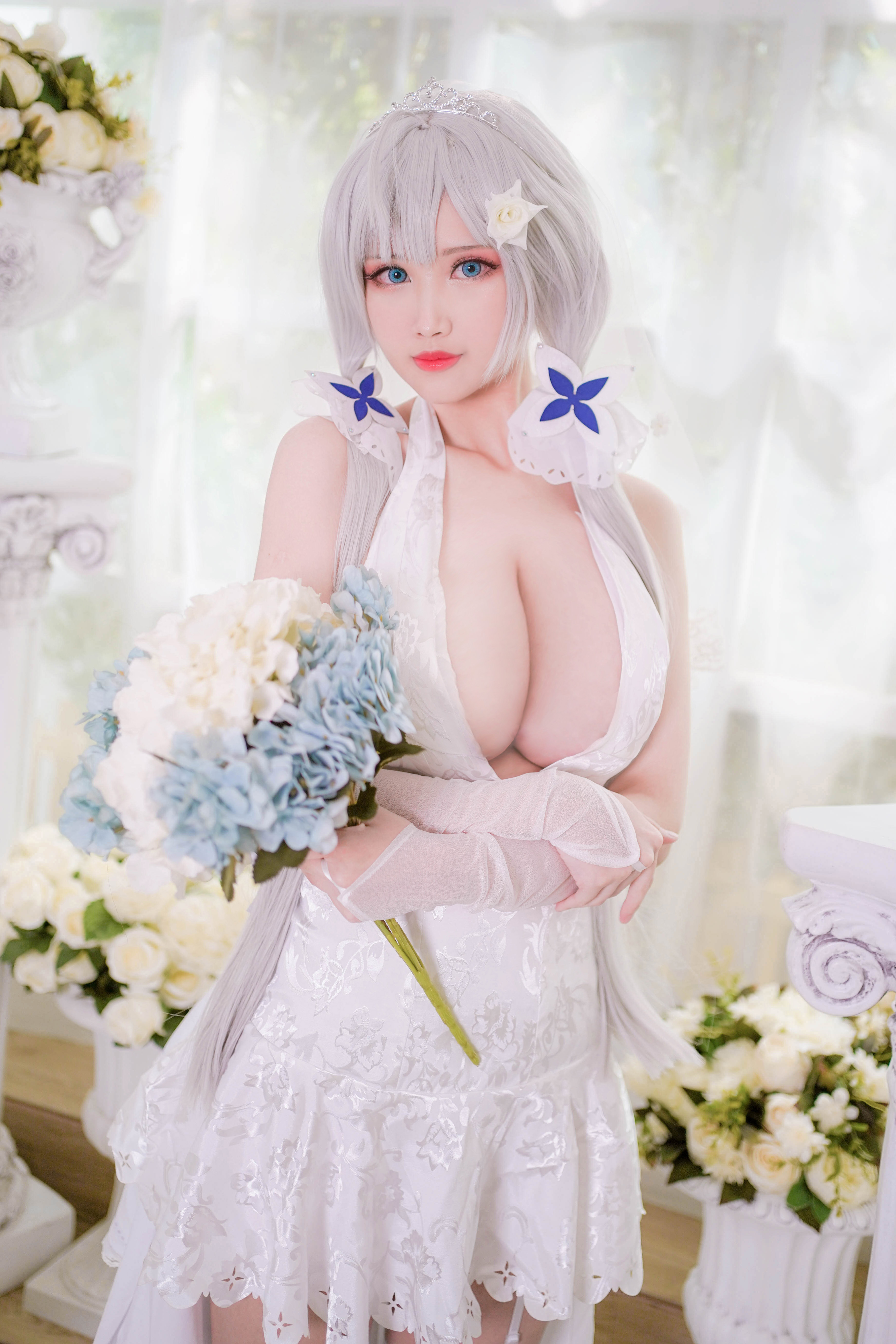 图片[65]-Coser萱-KaYa NO.123 — 碧蓝航线[150P+16VP529M]-六色网