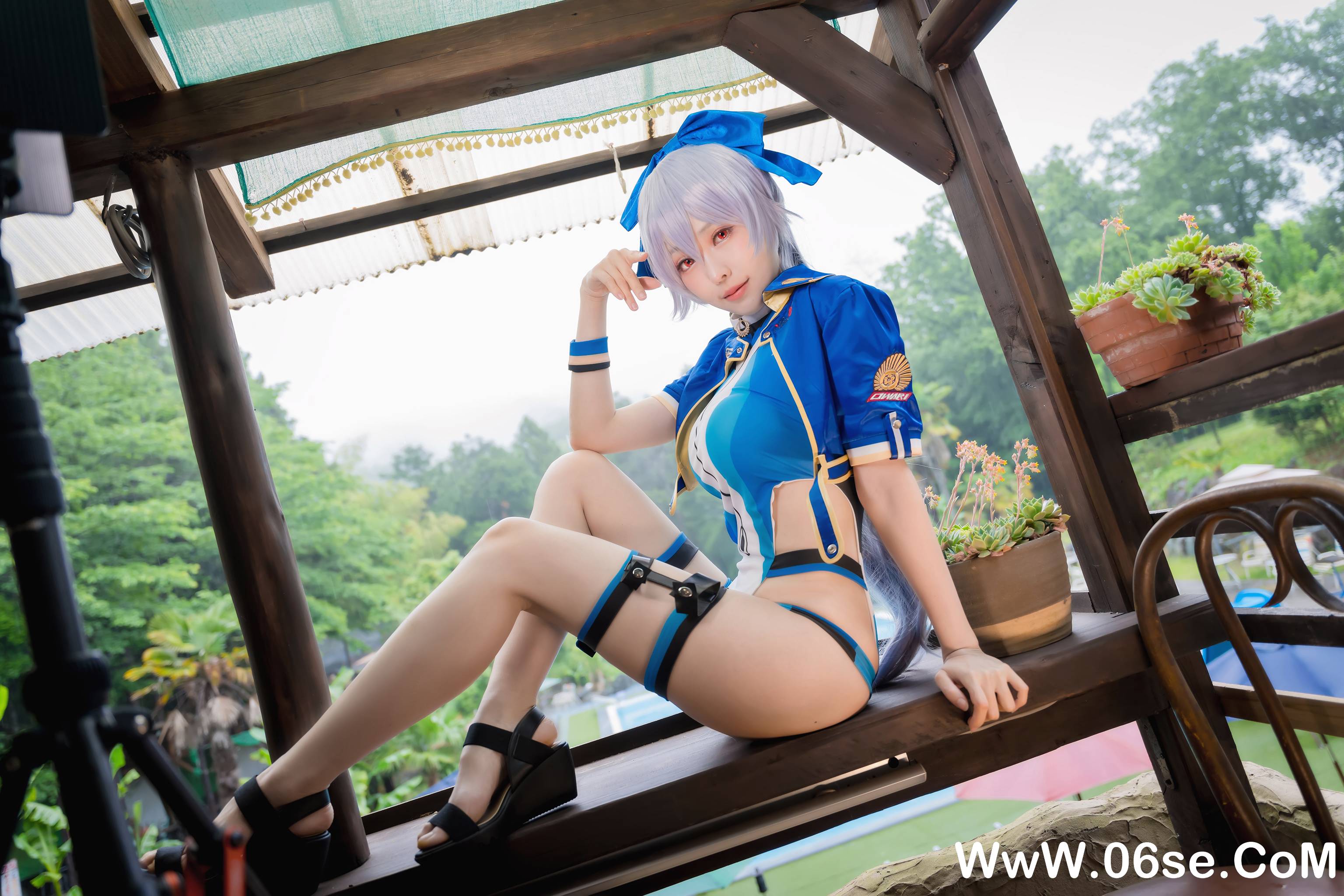 图片[7]-Ely_eee(ElyEE子) NO.028 — Tomoe Summer [20P31M]-六色网