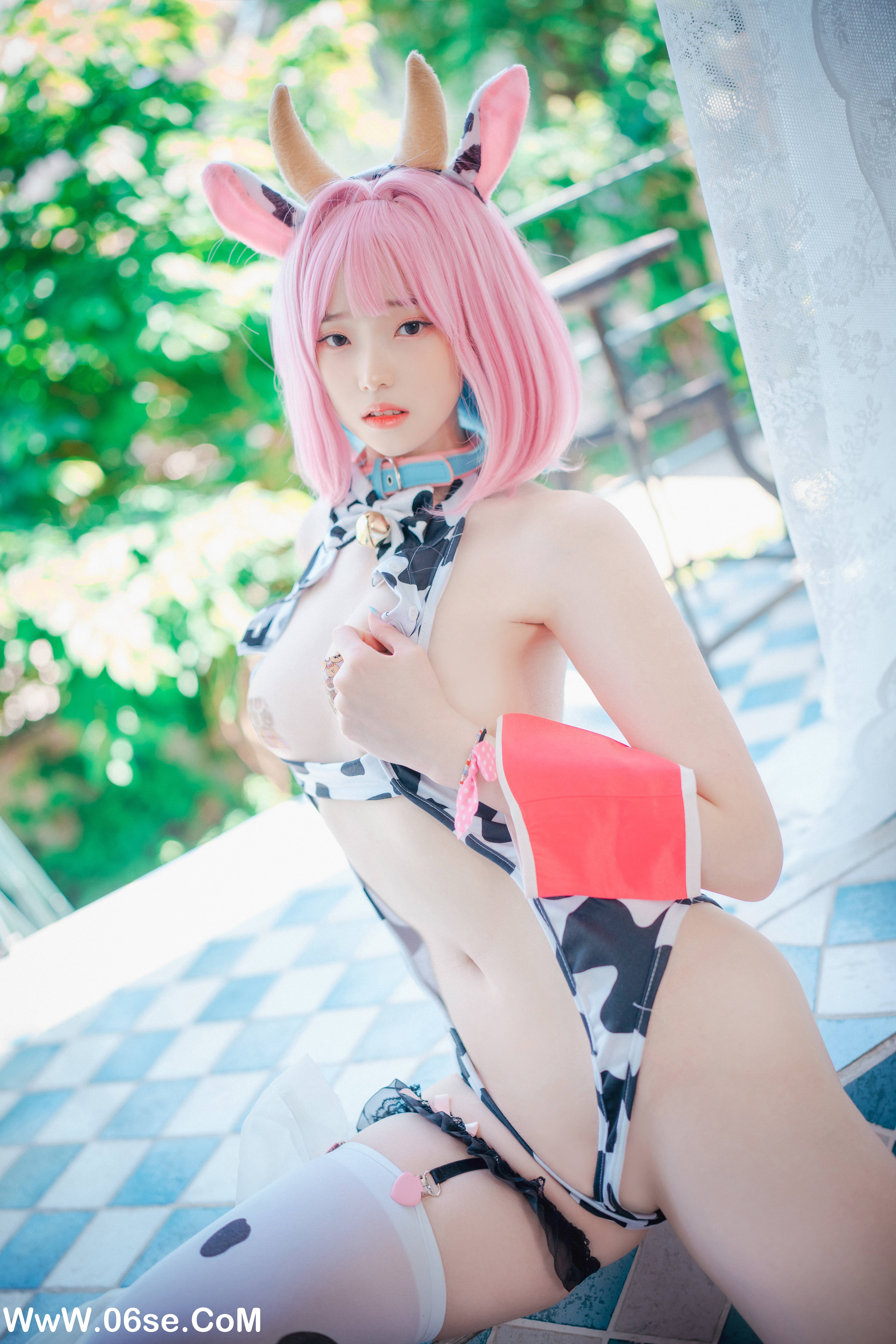 图片[120]-DJAWA – NO.048 Riamu’s Celebrating the Year of the Cow #1 [142P3.2G]-六色网