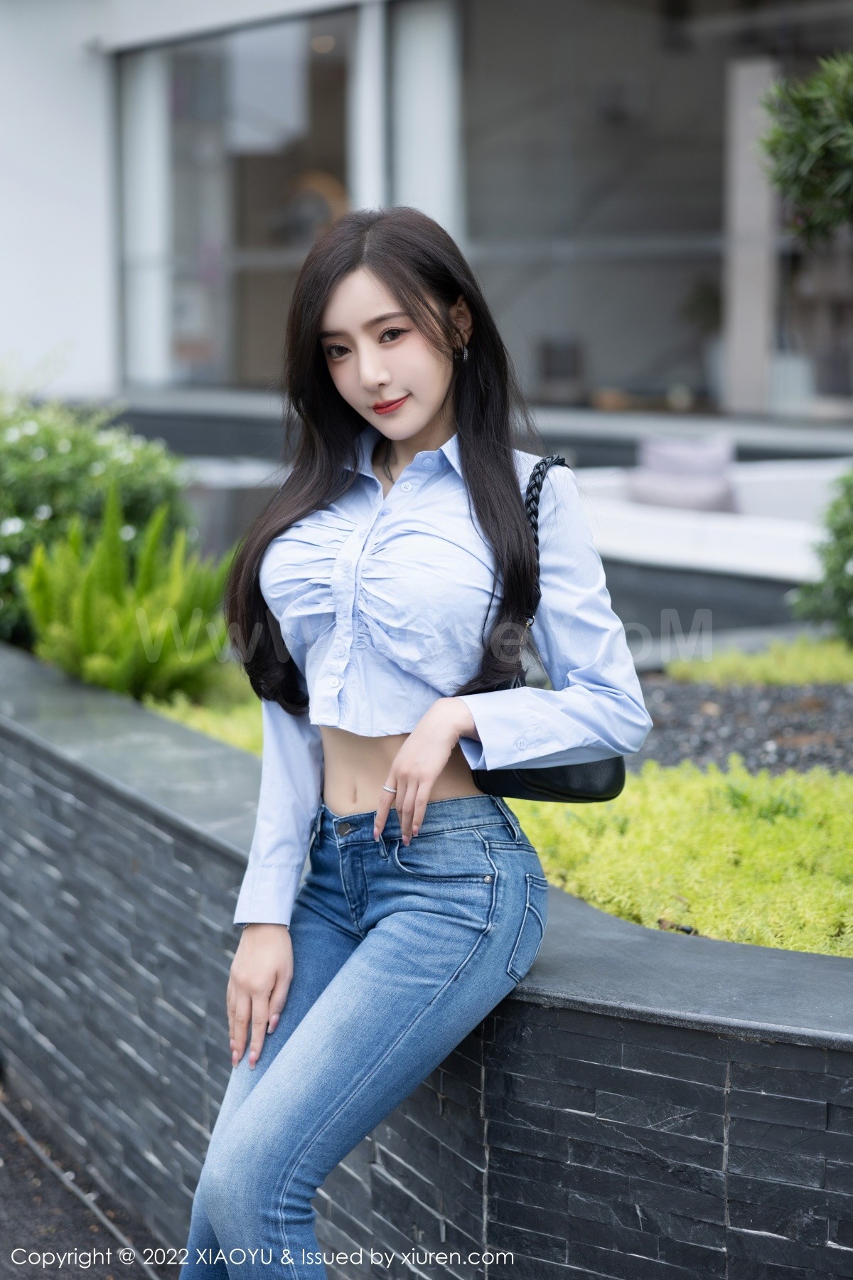 图片[12]-[XIAOYU语画界] 2022.11.15 VOL.904 王馨瑤yanni 杭州旅拍寫真 [88P]-六色网