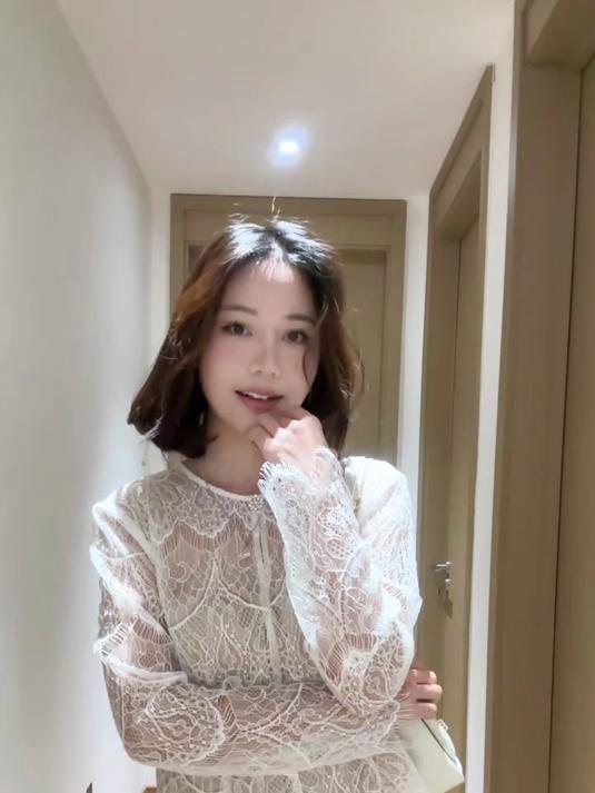 韩系清冷气质美人自带氛围感!回头率超高~