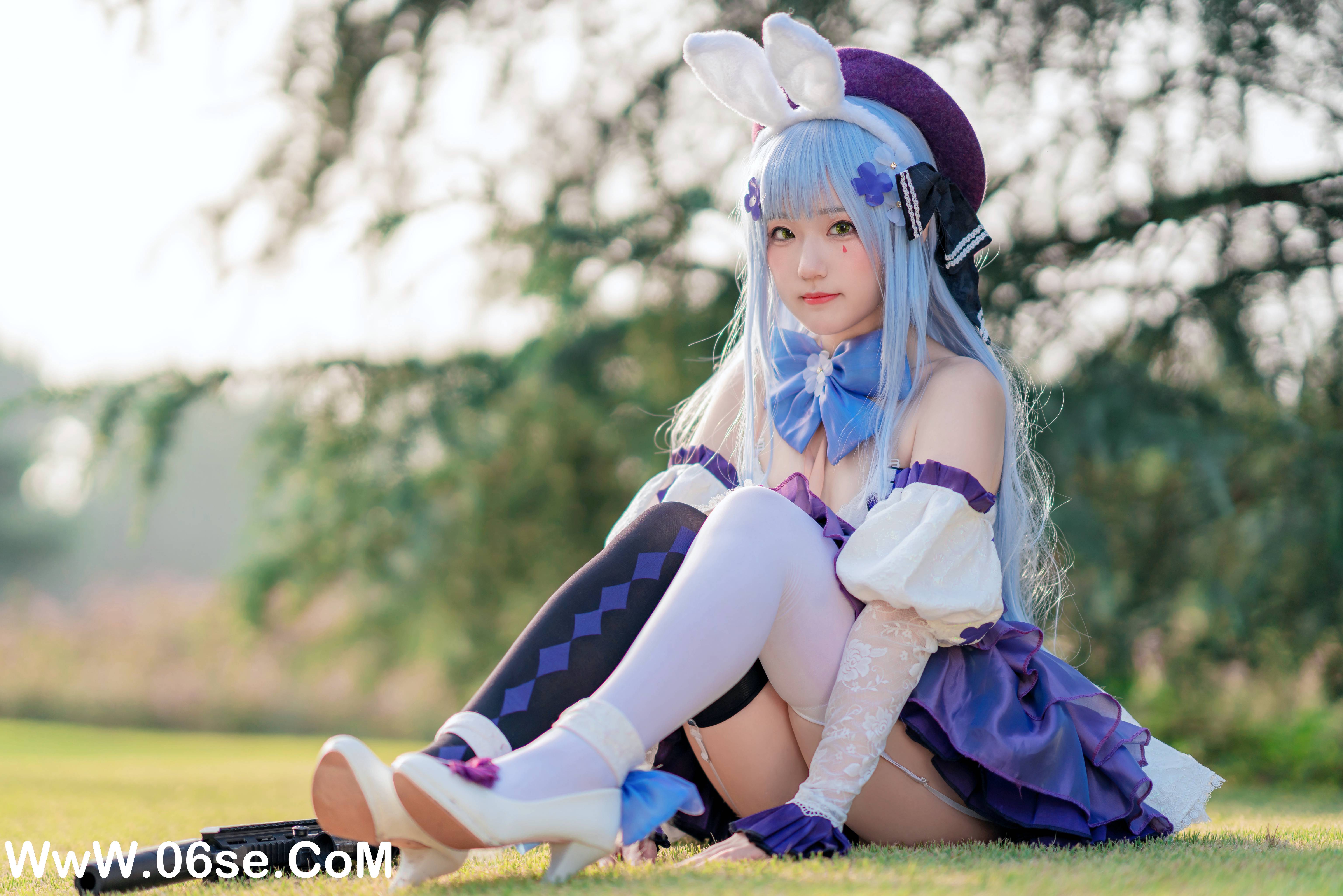 图片[13]-Mime弥美 NO.016 – 少女前线 HK416[20P247M]-六色网