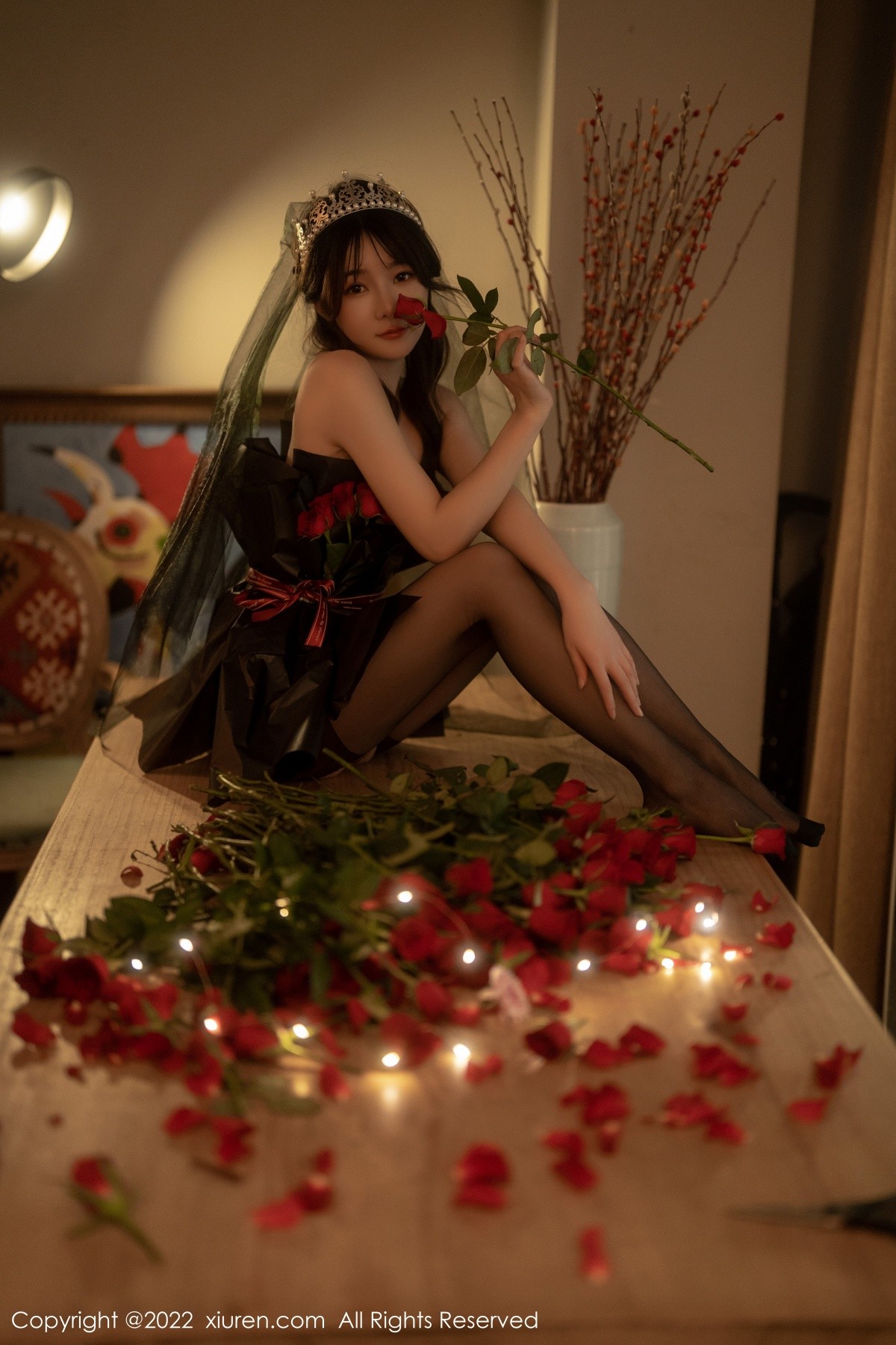 图片[22]-【XiuRen秀人網】2022.09.06 Vol.5552 婠婠麽【74P】-六色网