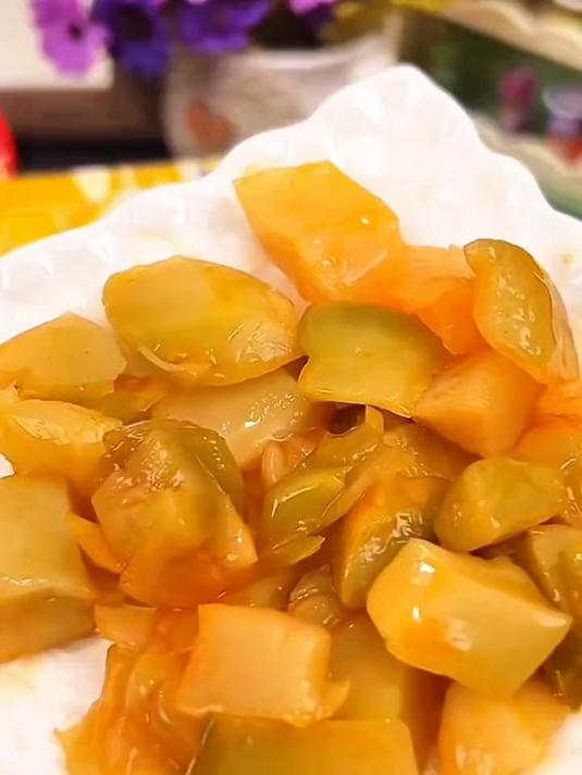 好物推荐 乌江榨菜,开胃有下饭的摘菜 好吃不贵经济实惠