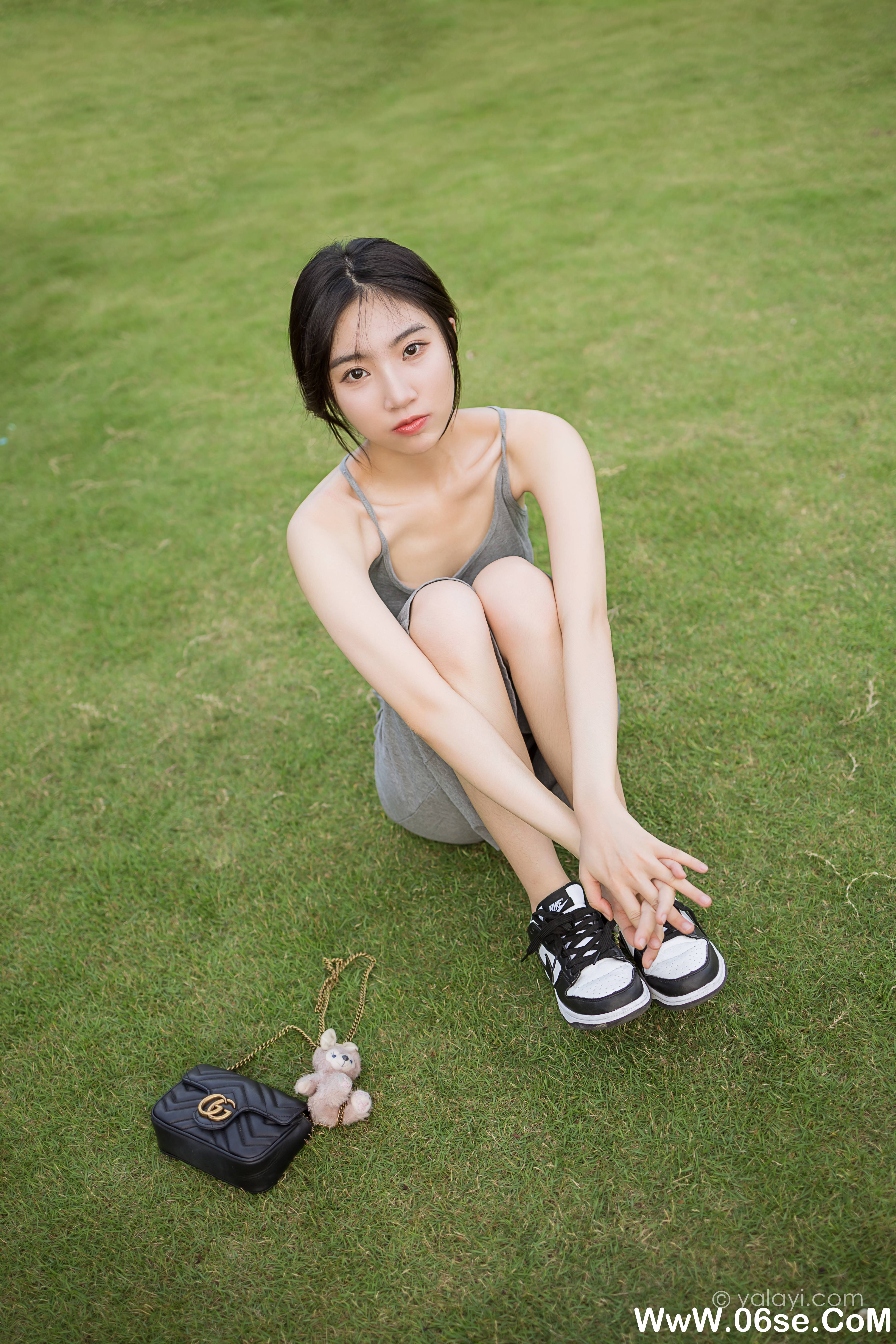 图片[24]-[YALAYI雅拉伊] 2022.01.17 NO.884 小乔《游乐园》[40+1P495M]-六色网