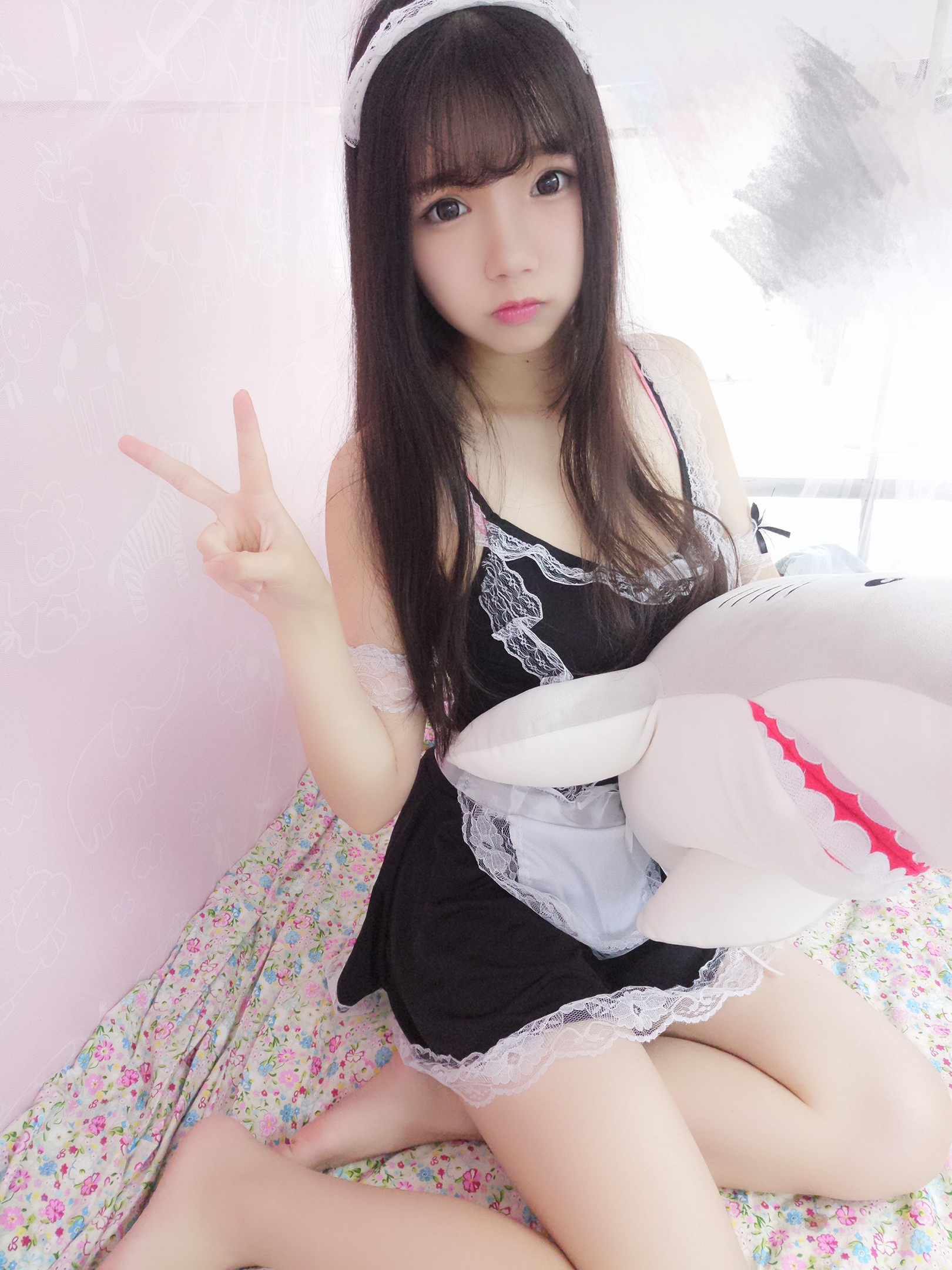图片[9]-雪晴 – NO.015 Astra – 小女仆[14P23M]-六色网