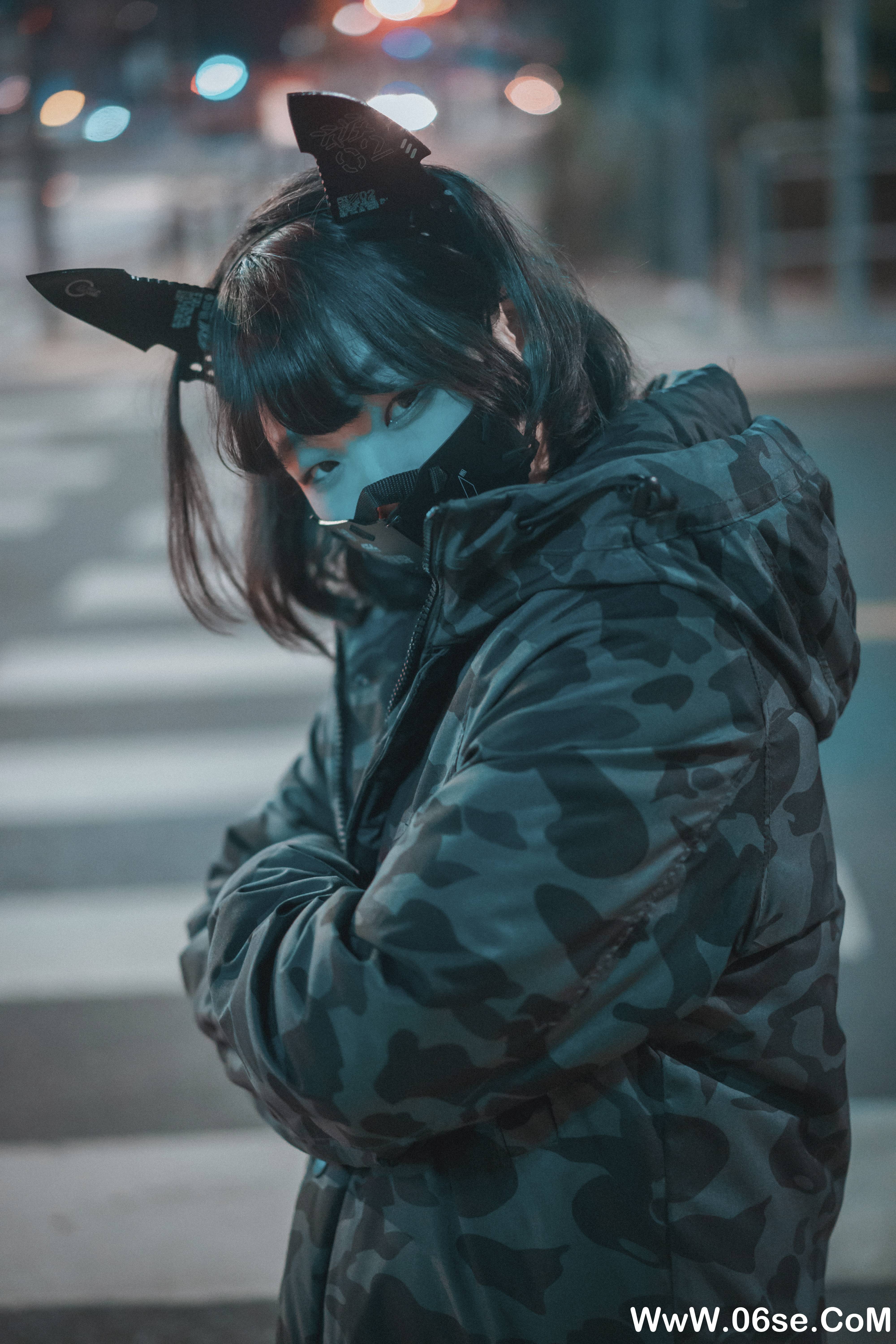 图片[162]-DJAWA — NO.134 Rudy The Wolf of Midnight [230P2.5G]-六色网