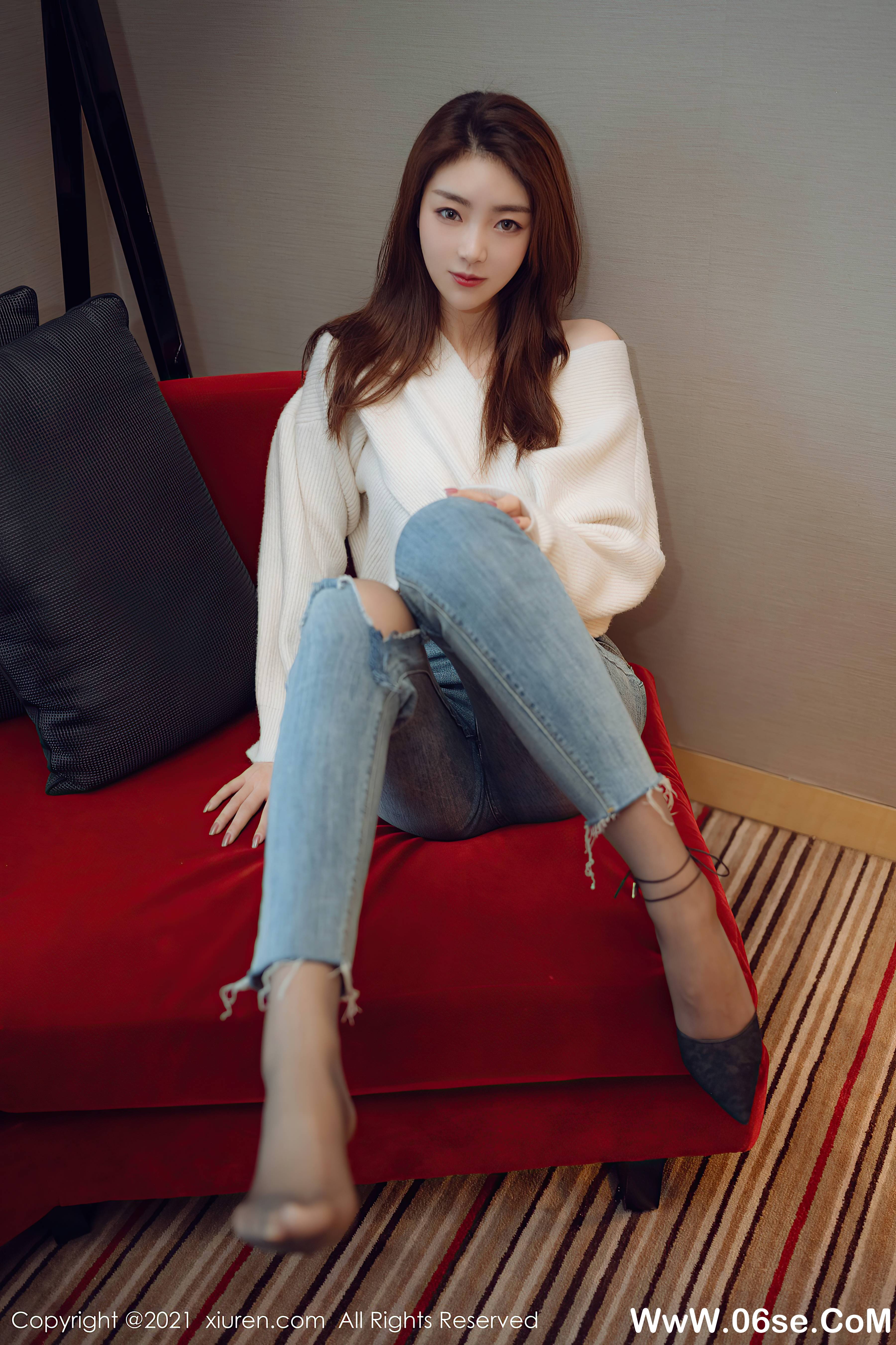图片[34]-[XIUREN秀人网] 2021.06.02 NO.3493 可樂Vicky[33+1P441M]-六色网
