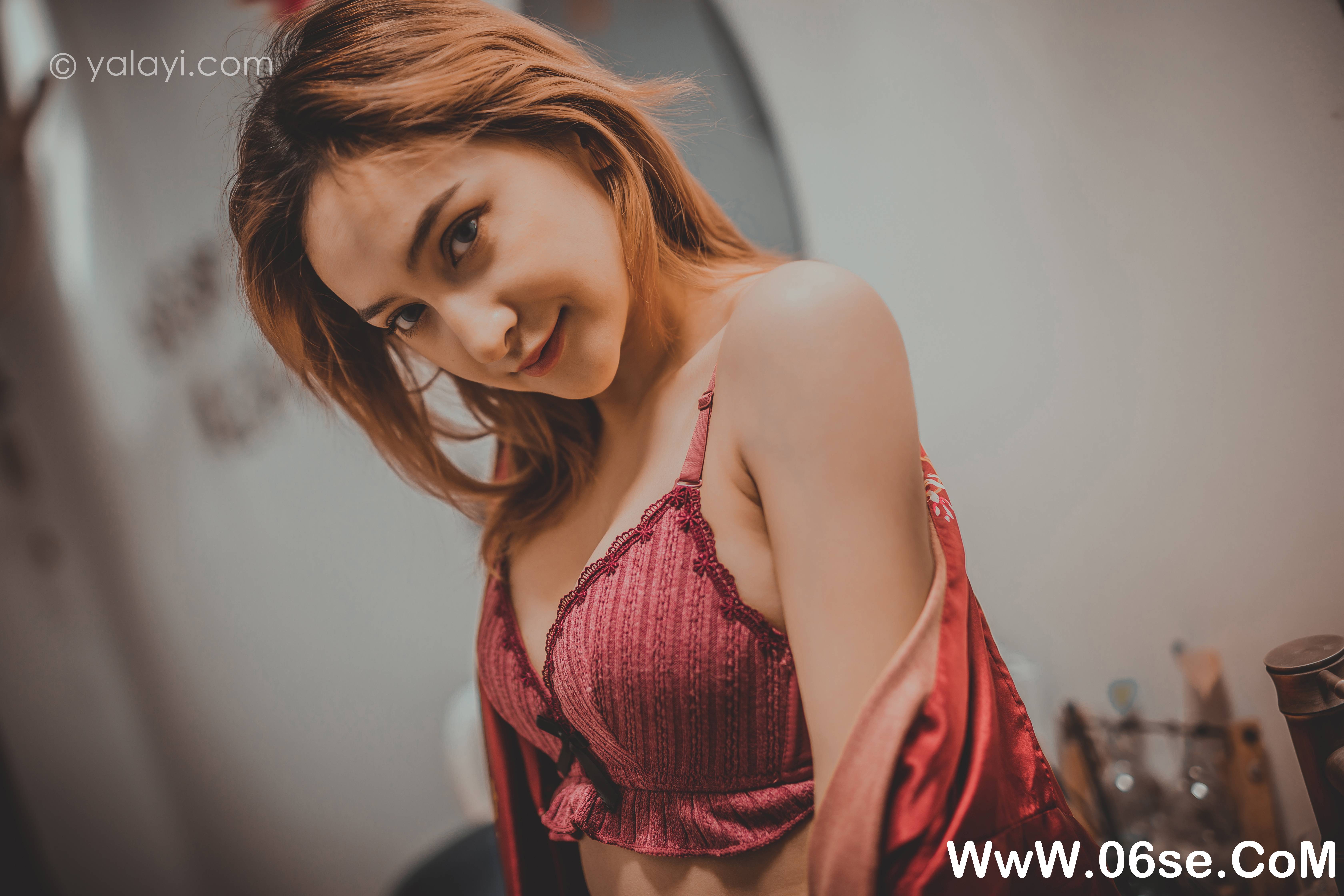 图片[31]-[YALAYI雅拉伊] 2020.06.16 NO.661 Tina《我的旅拍日记2》[48P+1P619M]-六色网