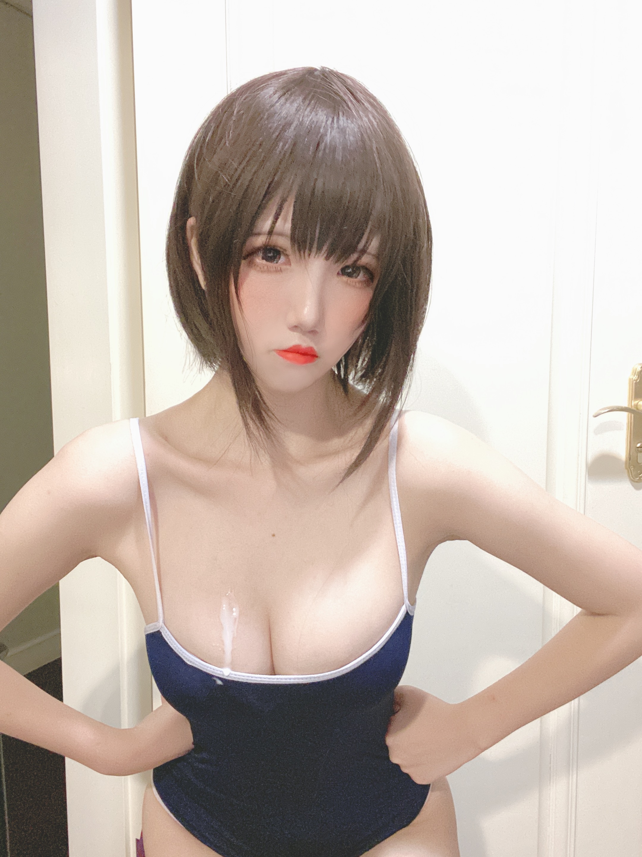图片[23]-阿薰kaOri NO.014 — 死库水 [31P77M]-六色网