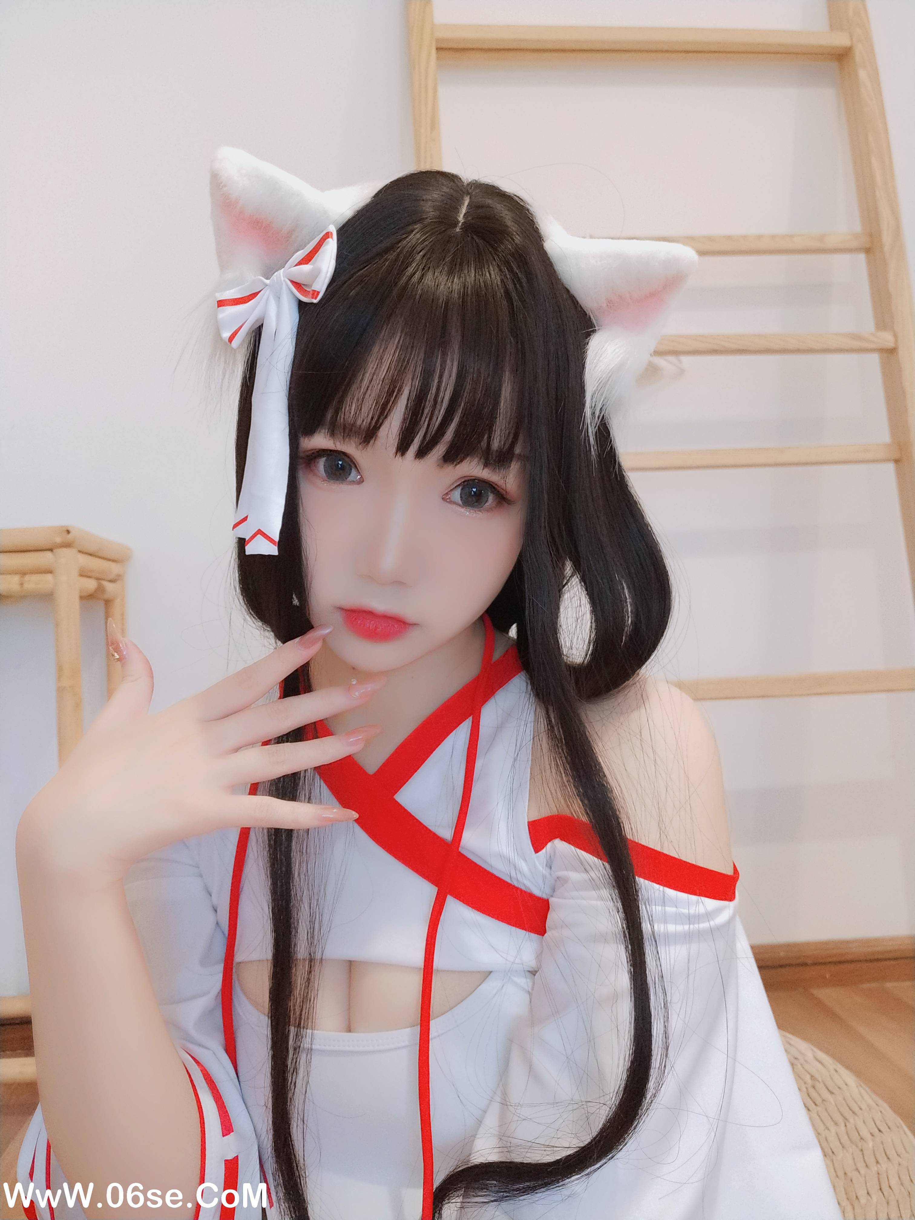 图片[28]-雪晴 – NO.002 社の猫[96P+9V662M]-六色网