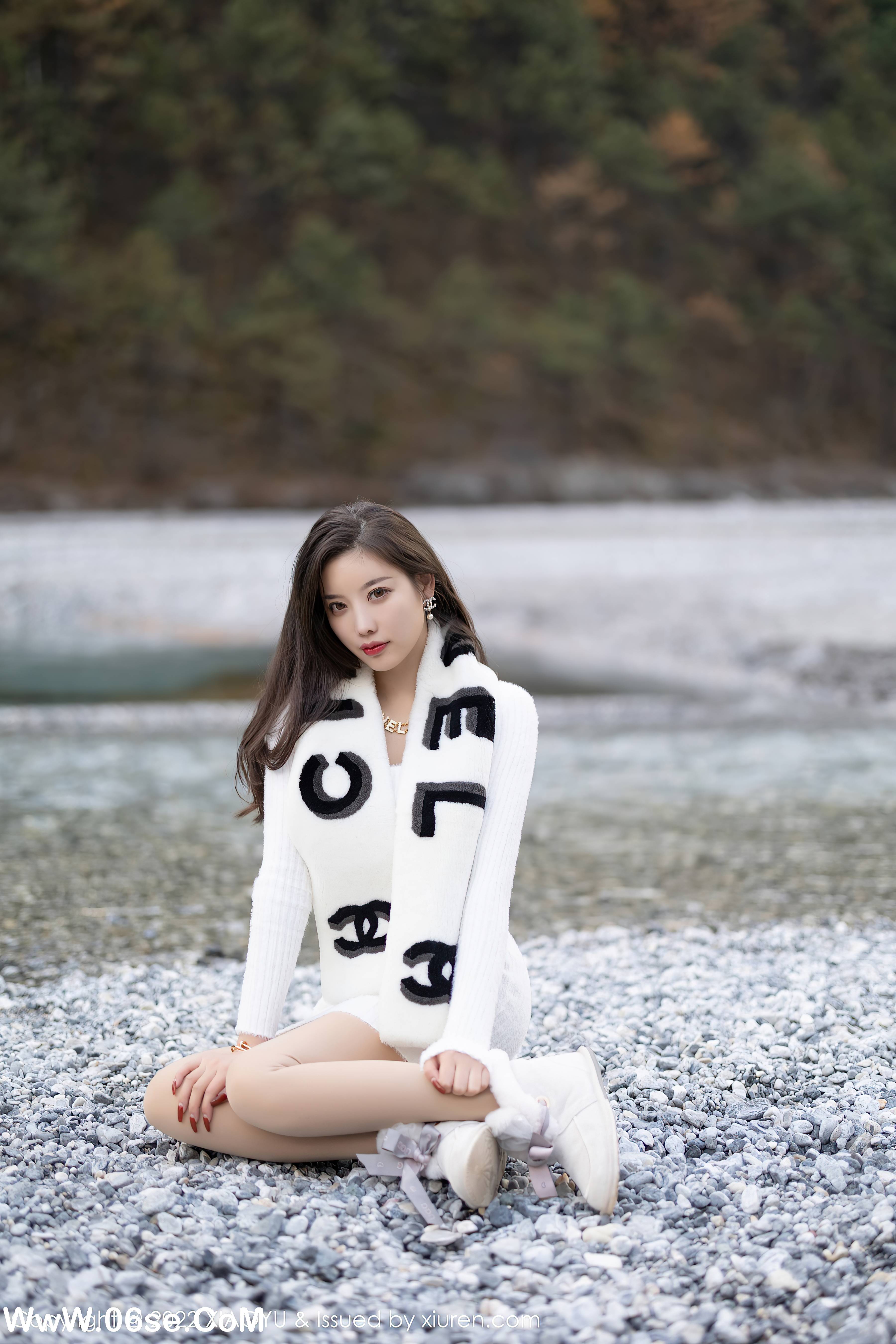 图片[73]-[XIAOYU语画界] 2022.04.15 NO.758 杨晨晨Yome[97+1P867M]-六色网