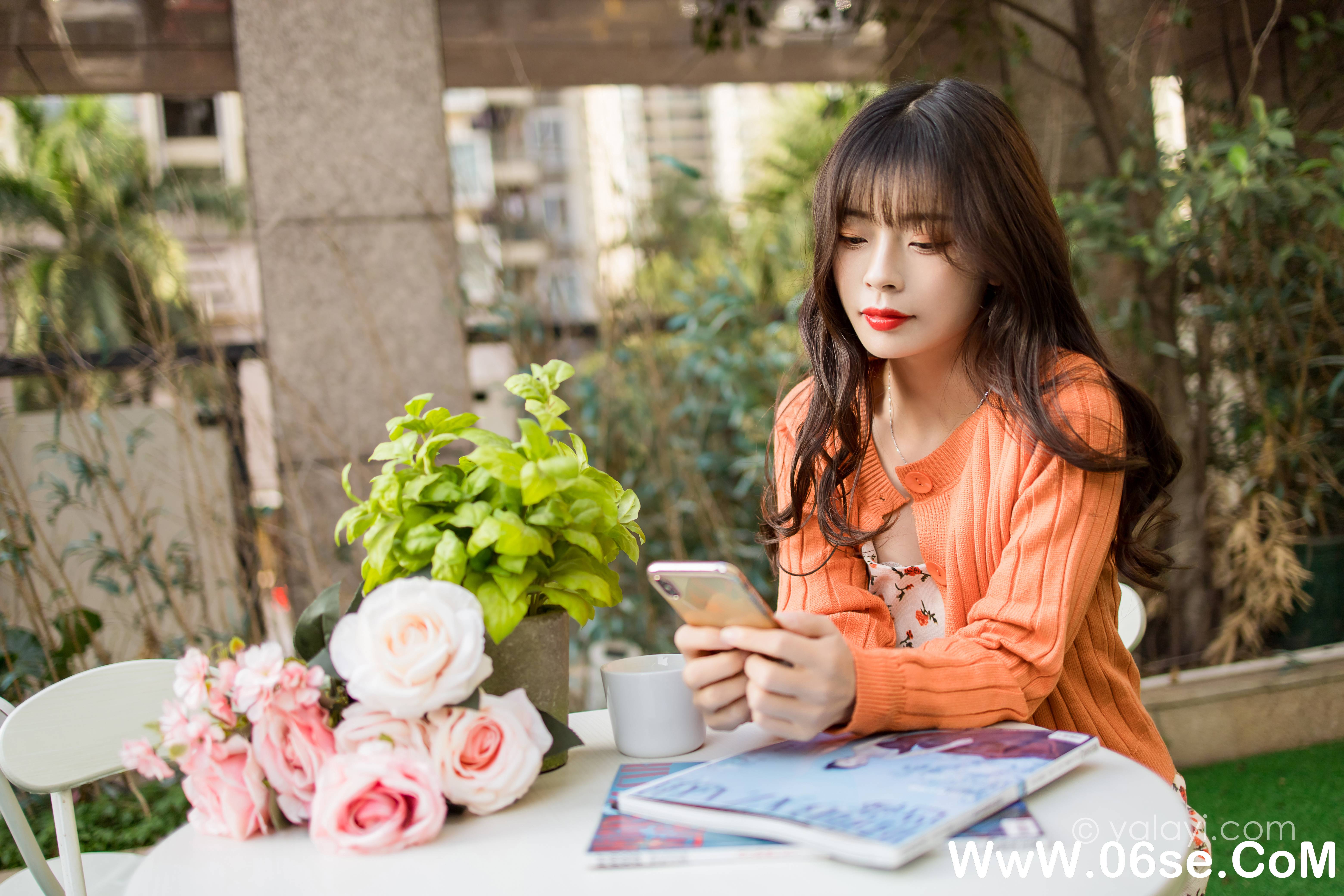 图片[28]-[YALAYI雅拉伊] 2021.05.07 NO.790  程小蝶《悠闲时光》[42+1P561M]-六色网