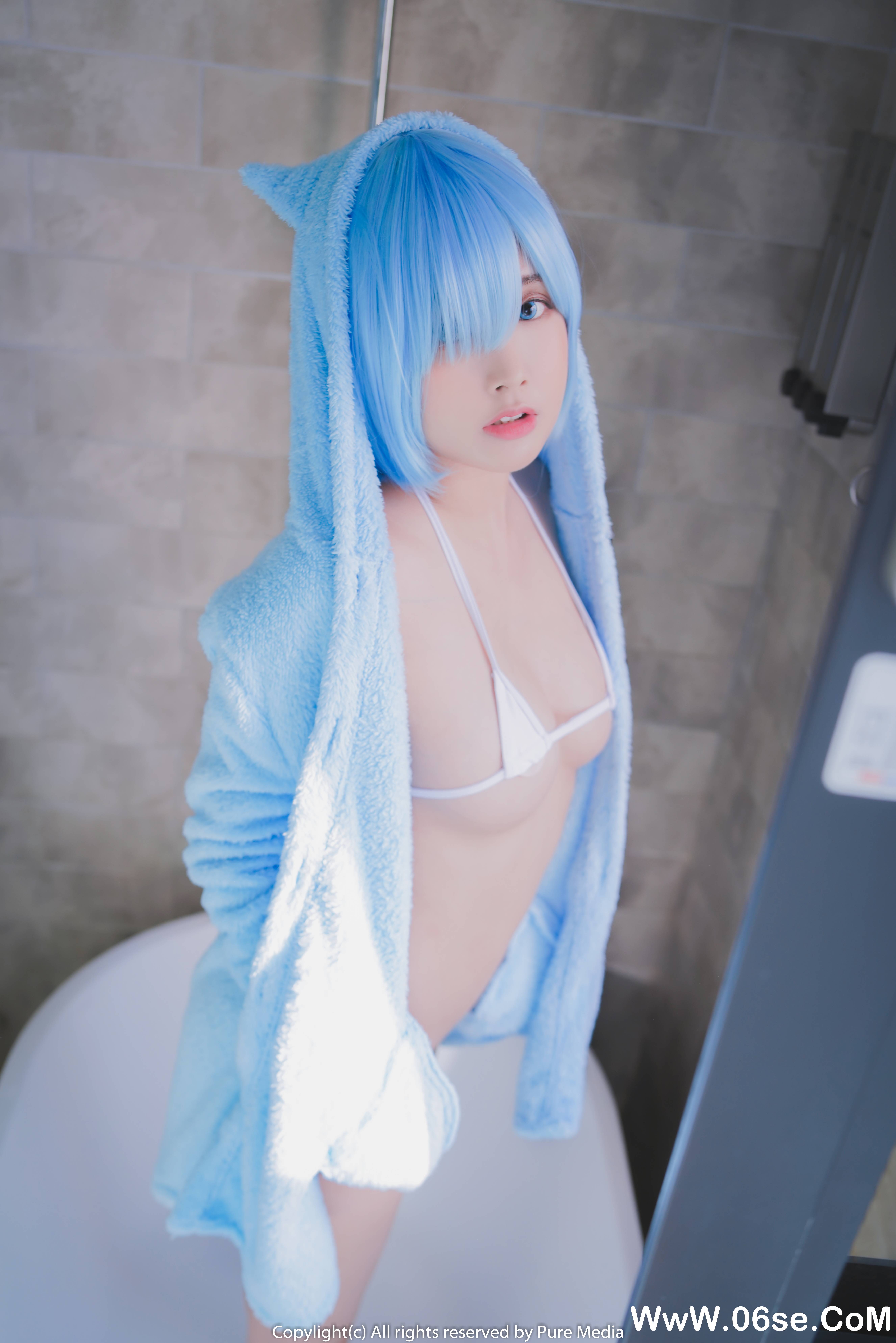 图片[48]-[Pure Media] NO.048 Leechu[77P961M]-六色网