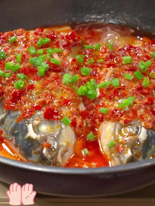 燕壹壹剁椒王酱120g/袋香辣即食剁椒鱼头专用调料酱包拌饭拌面酱