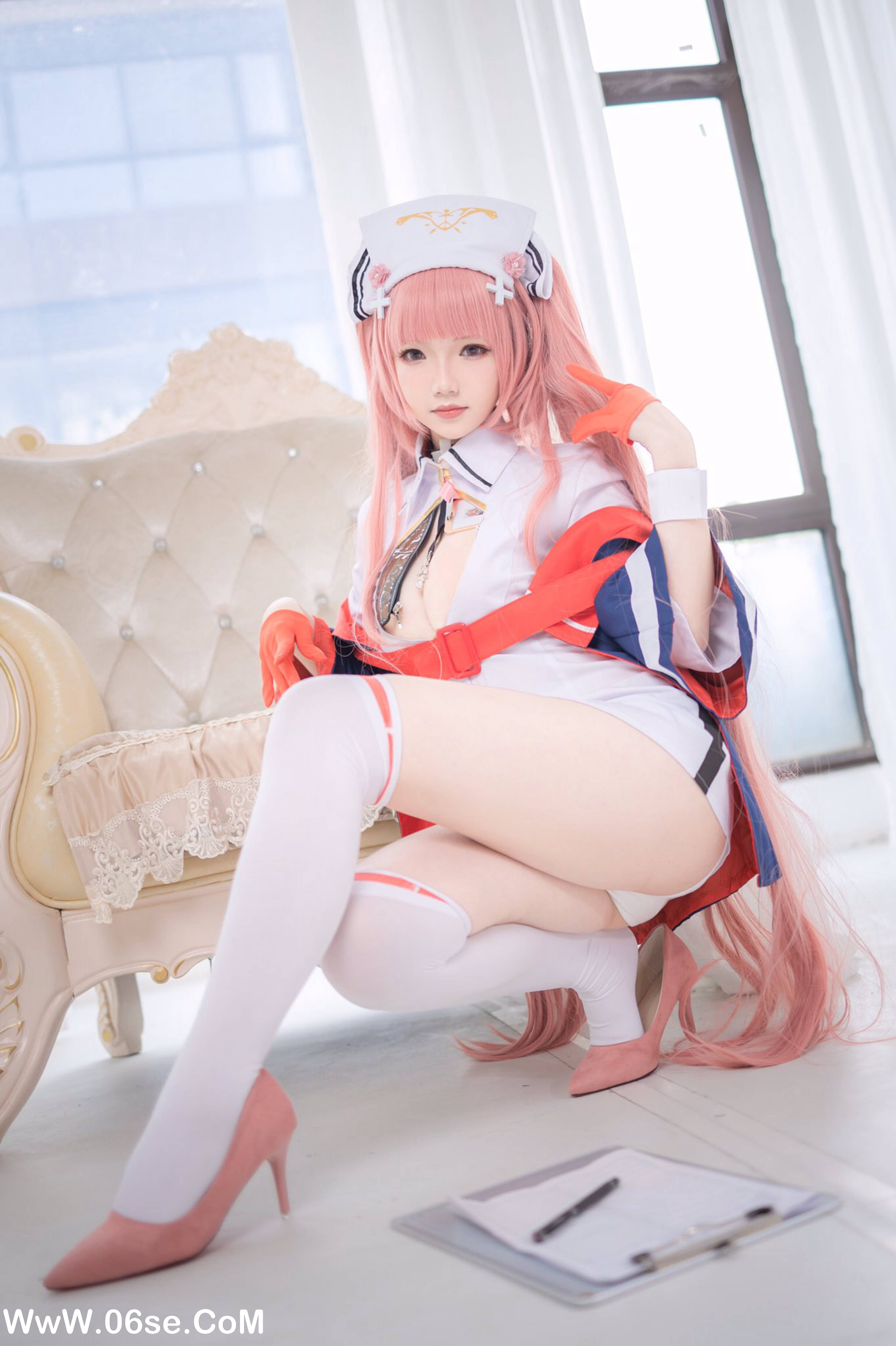 图片[18]-雪晴 – NO.006 Azur Lane [31P250M]-六色网