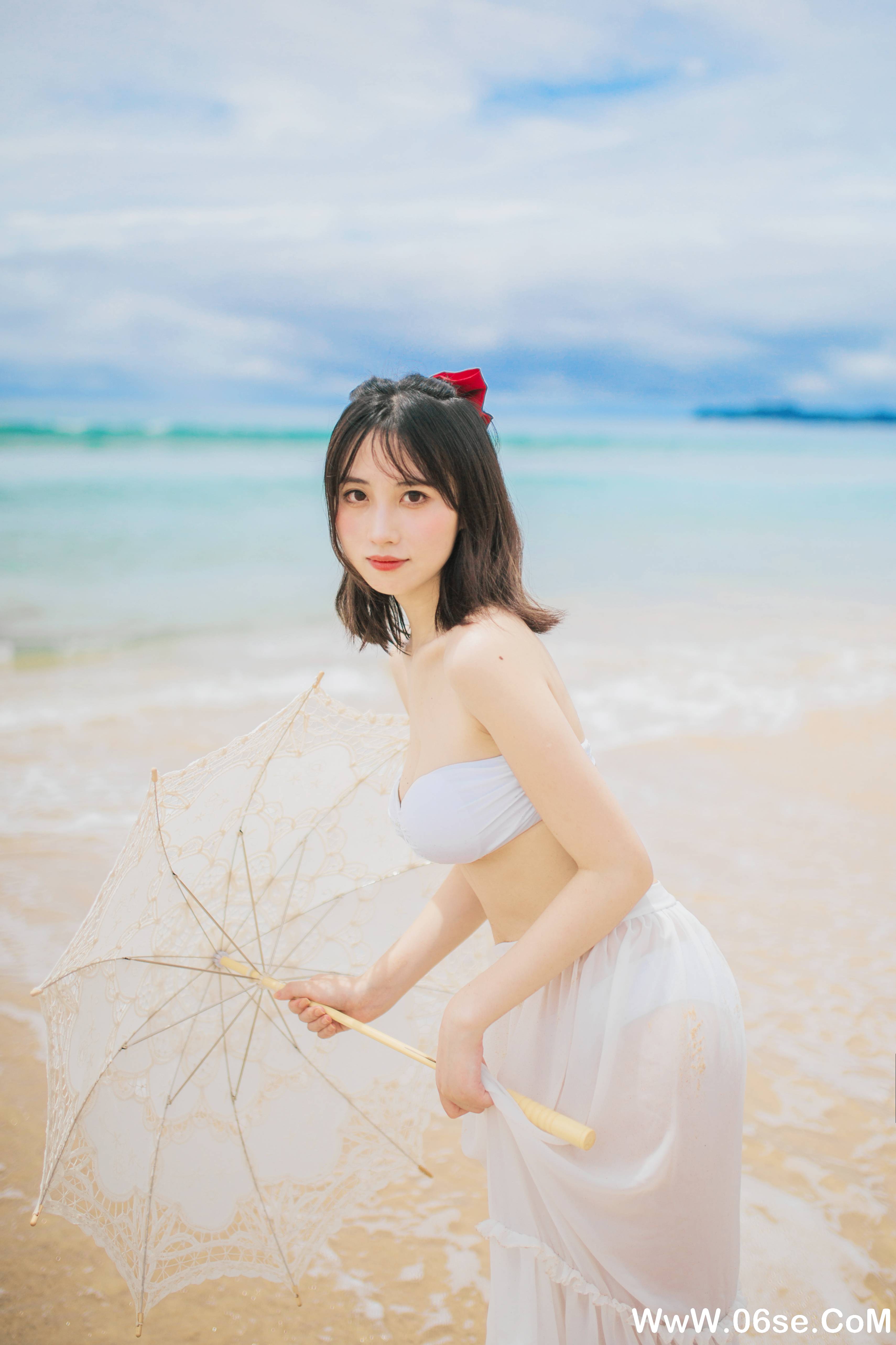 图片[27]-念雪 NO.011 — 听海 [36P292M]-六色网