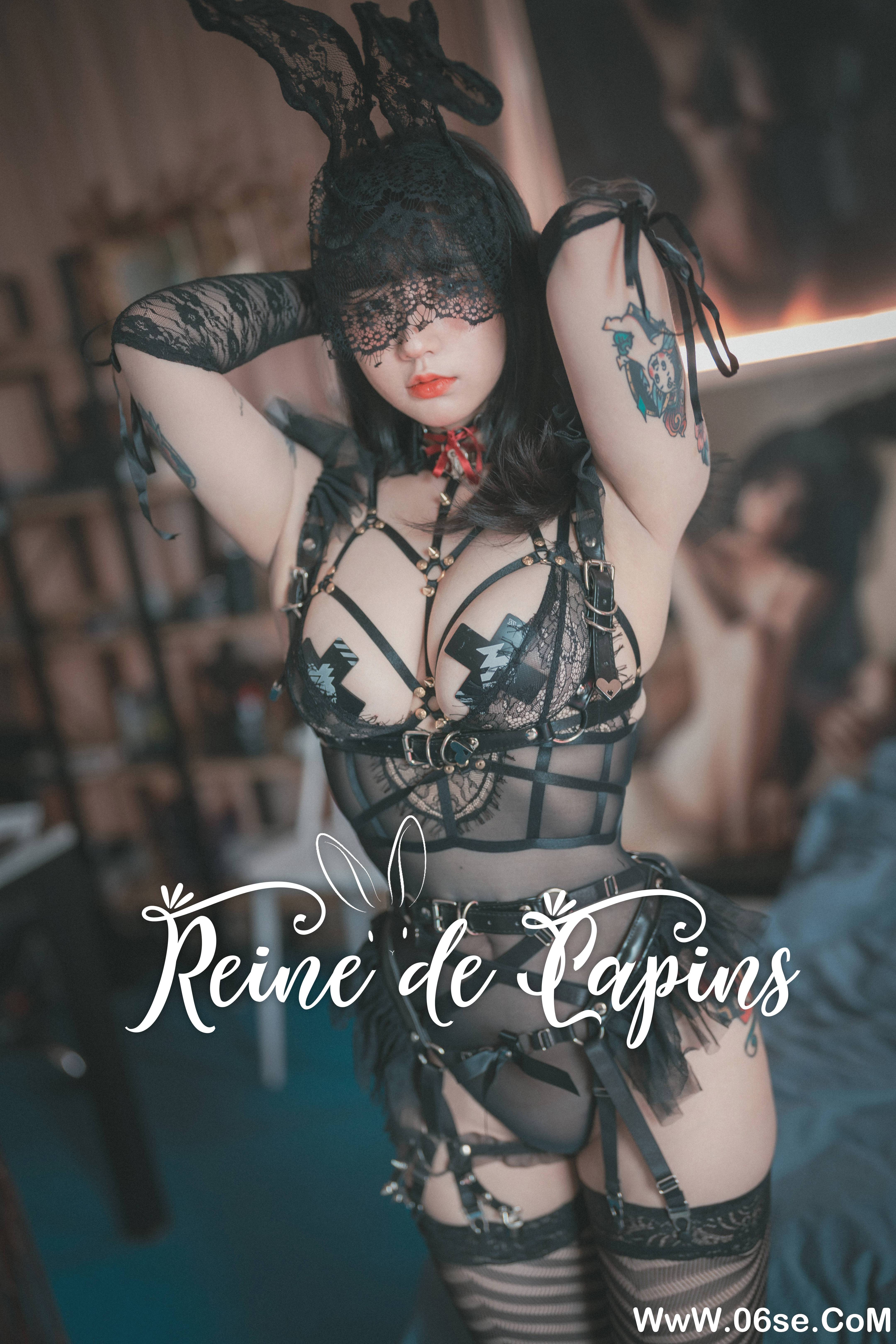 图片[2]-DJAWA — NO.150 Reine des Lapins [125P2.45G]-六色网