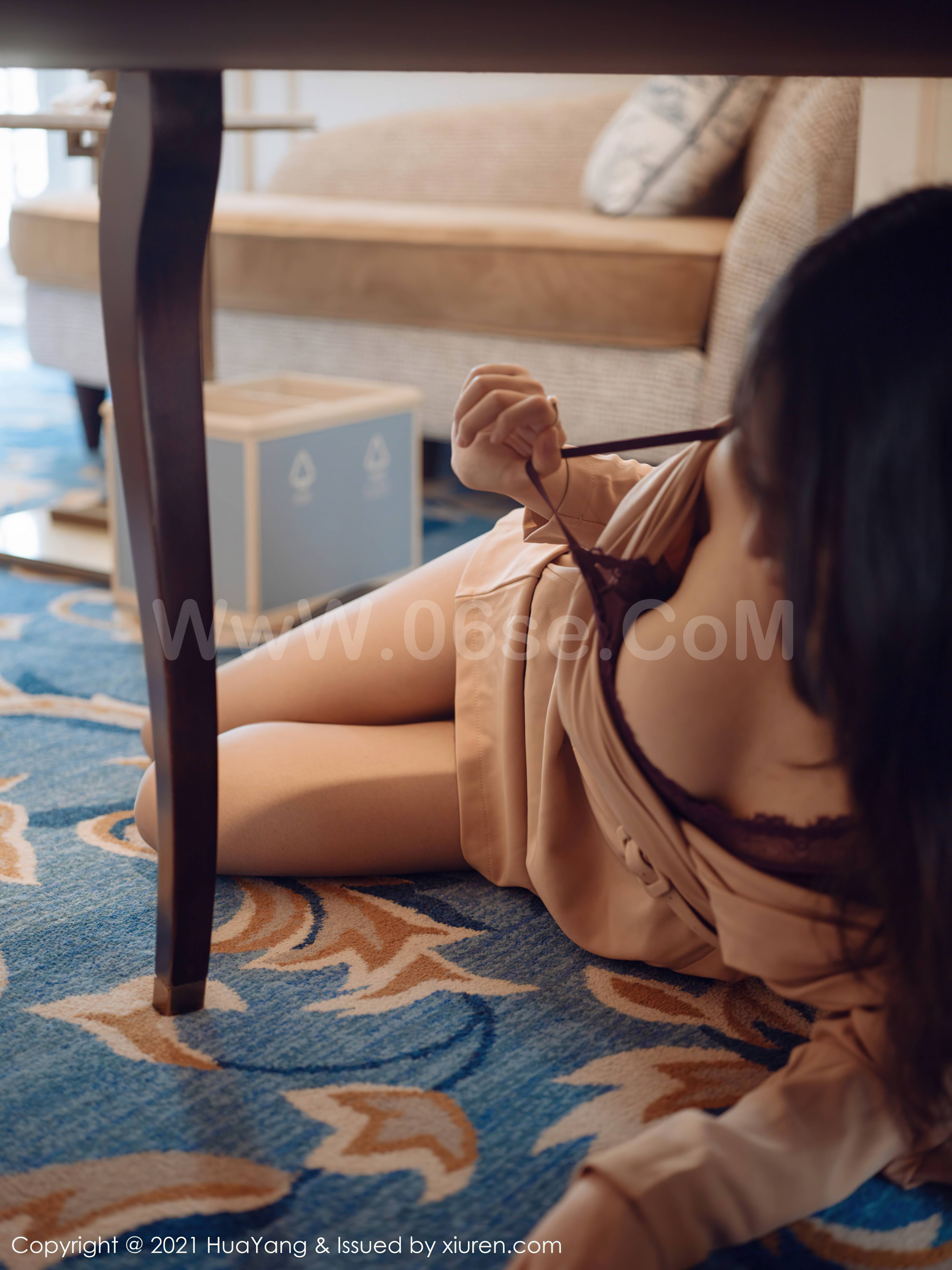 图片[35]-HuaYang Vol.364 玥儿玥er-六色网