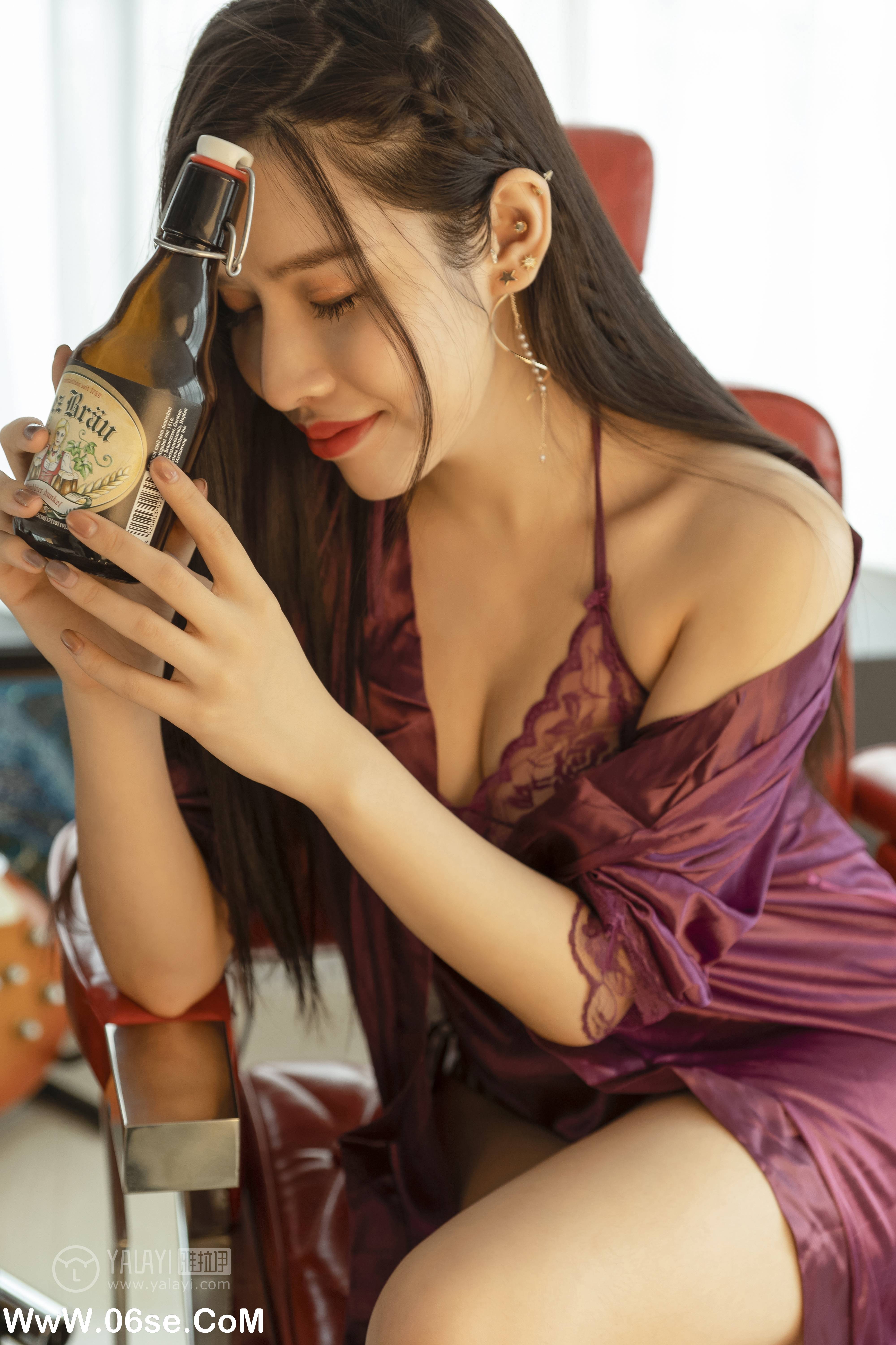 图片[13]-[YALAYI雅拉伊] NO.153 长腿女郎 颖莹-六色网