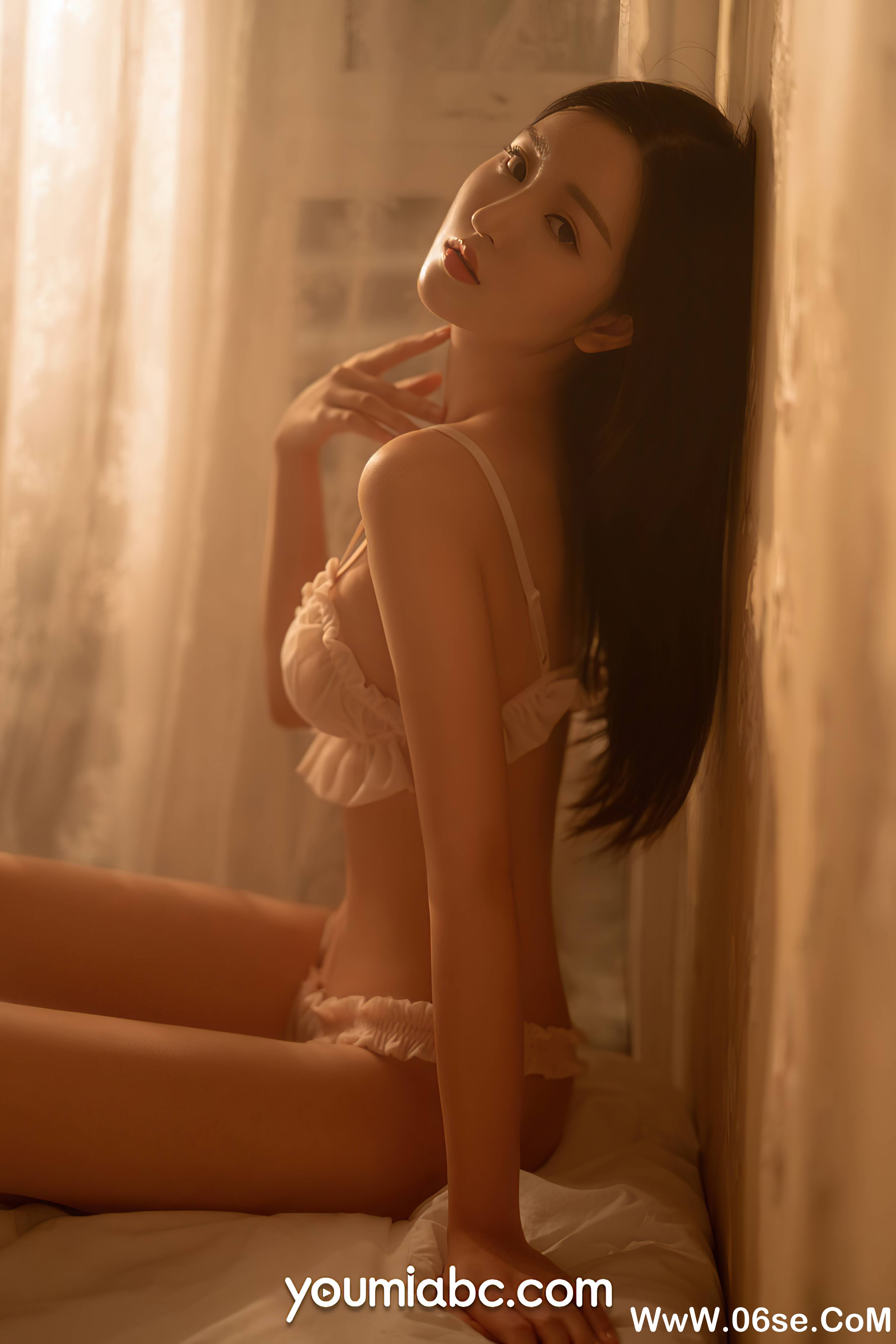图片[17]-[YouMi尤蜜] 2021.09.19 浪漫进行式 沈梦瑶[19+1P337M]-六色网