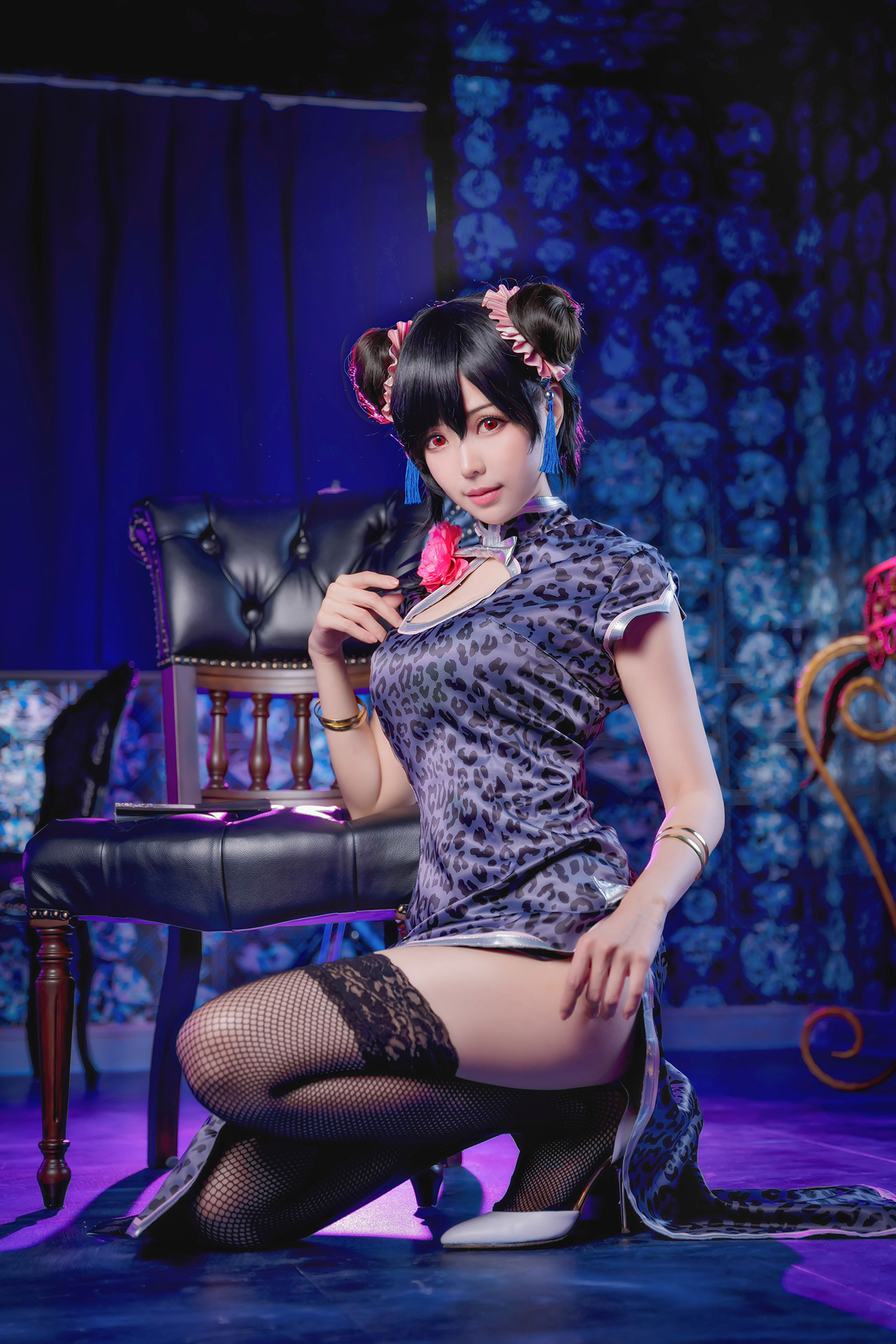 图片[71]-Ely_eee(ElyEE子) NO.056 — 蒂法[74P116M]-六色网